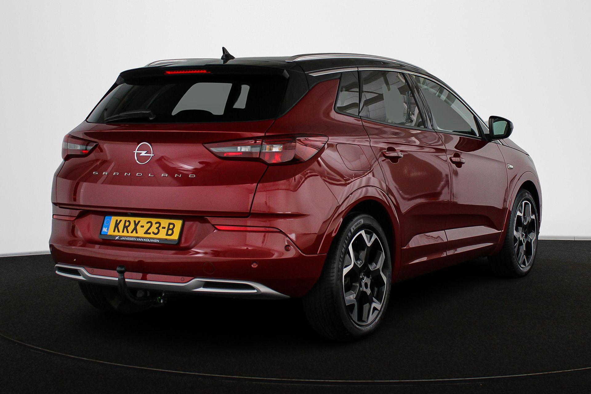 Opel Grandland 1.6 Turbo Plug-In Hybrid Ultimate - Afbeelding 3