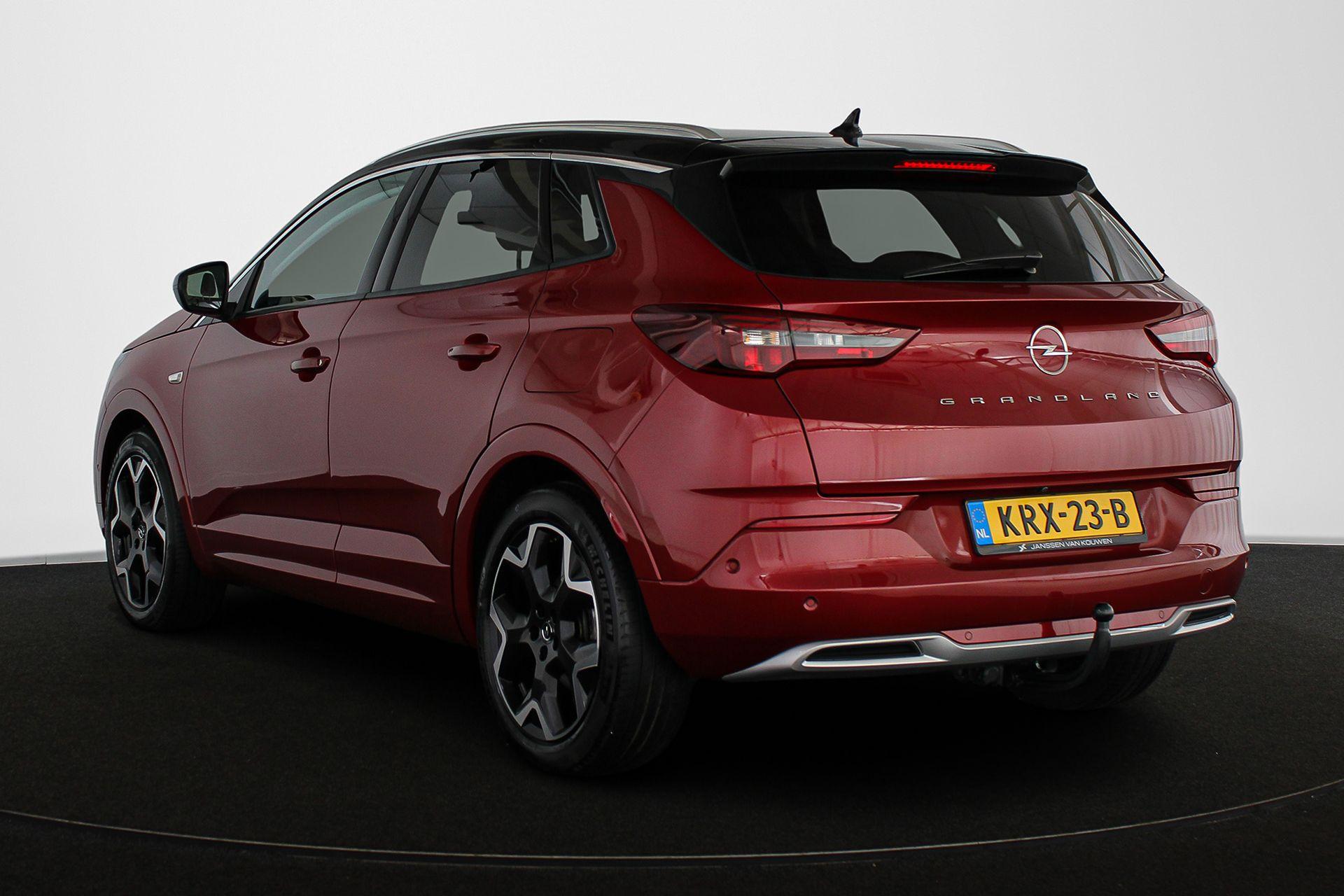 Opel Grandland 1.6 Turbo Plug-In Hybrid Ultimate - Afbeelding 4