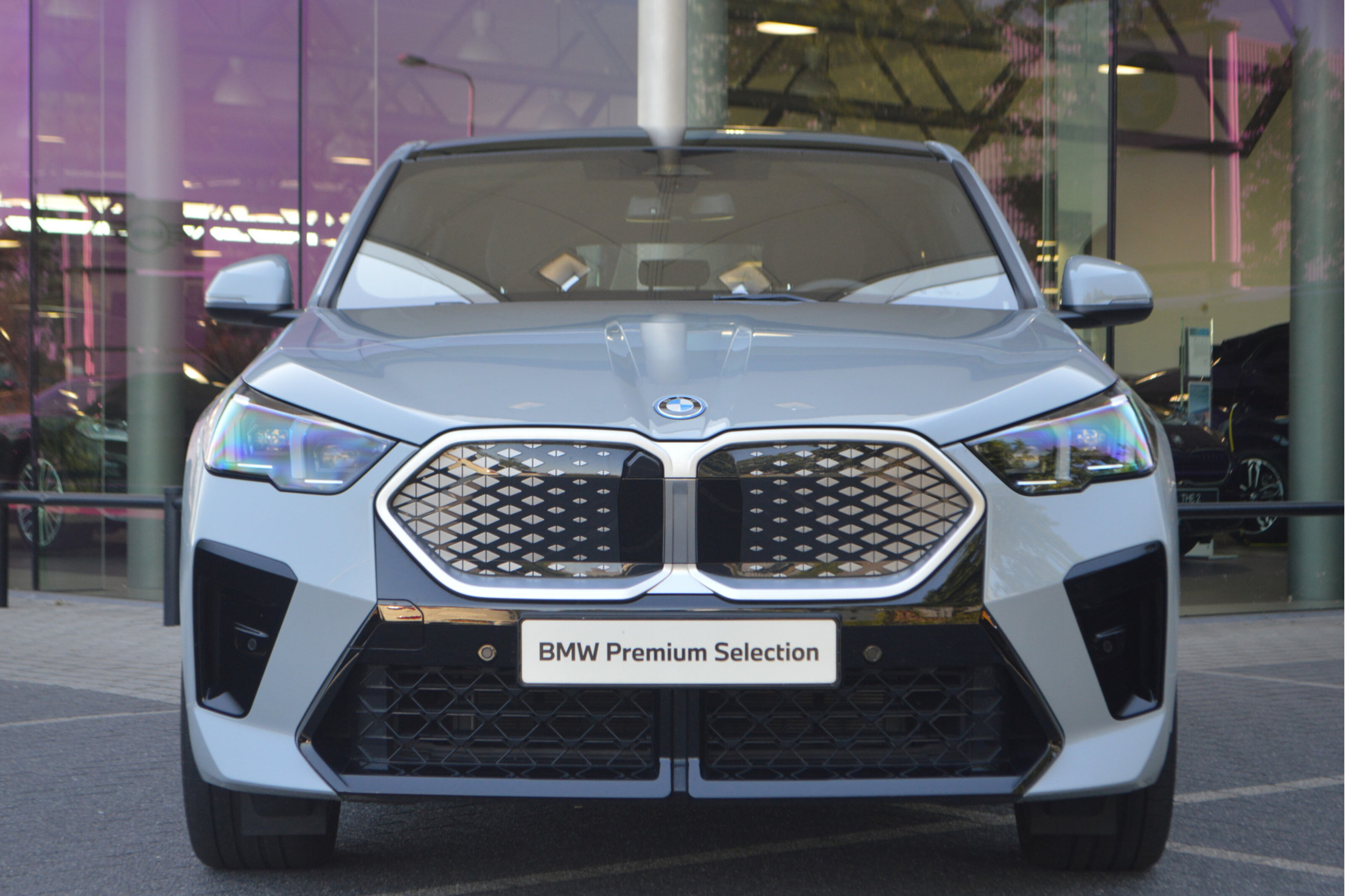 BMW iX2 eDrive20 M Sport