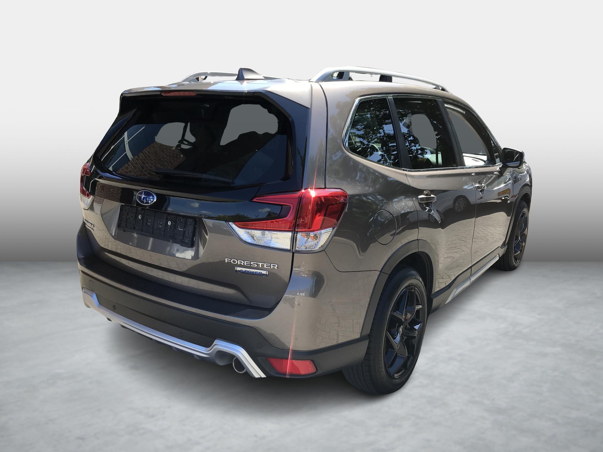 Subaru Forester 2.0i e-BOXER Premium - Afbeelding 5