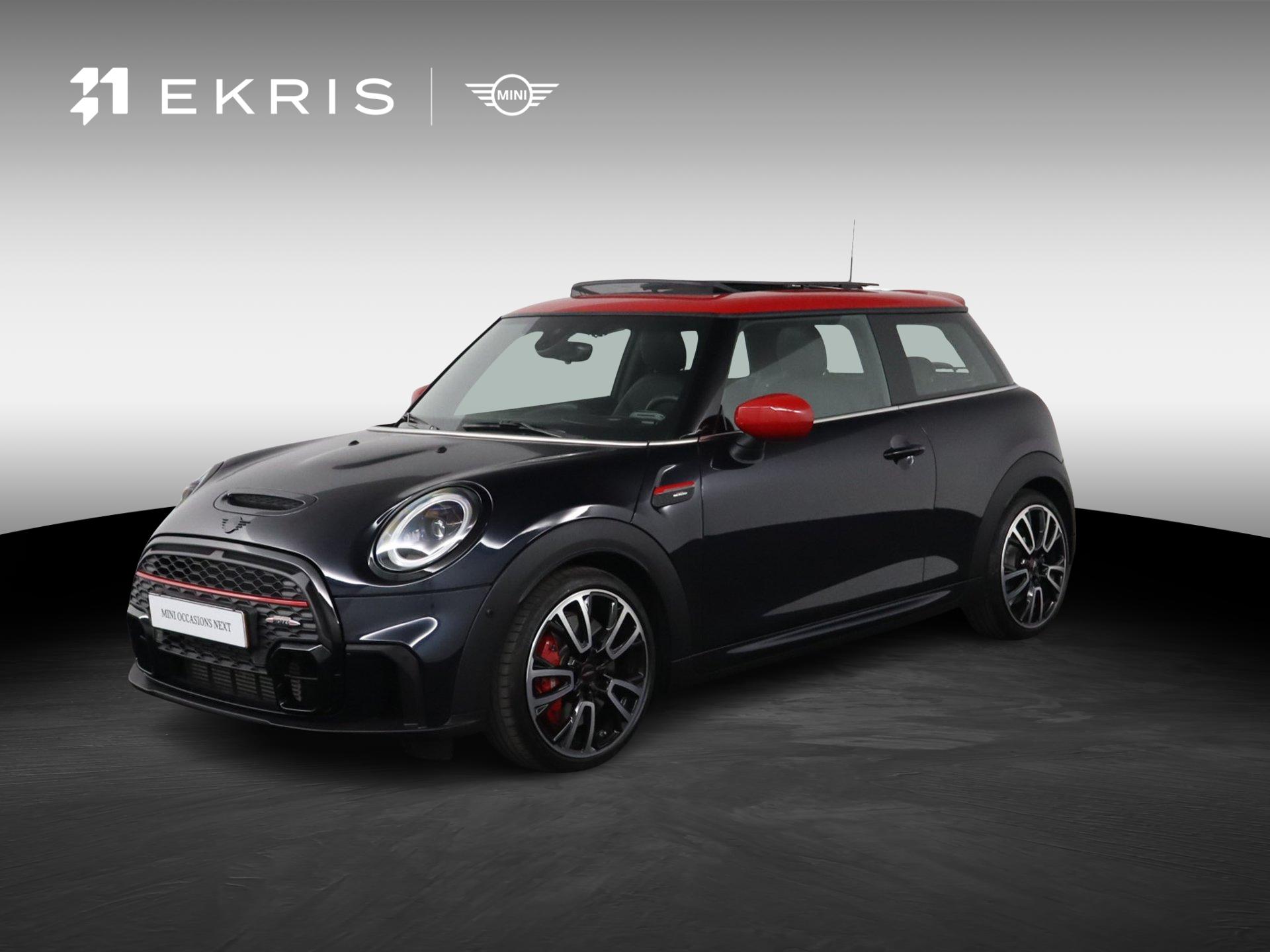 MINI 3-Deurs 2.0 John Cooper Works Essential