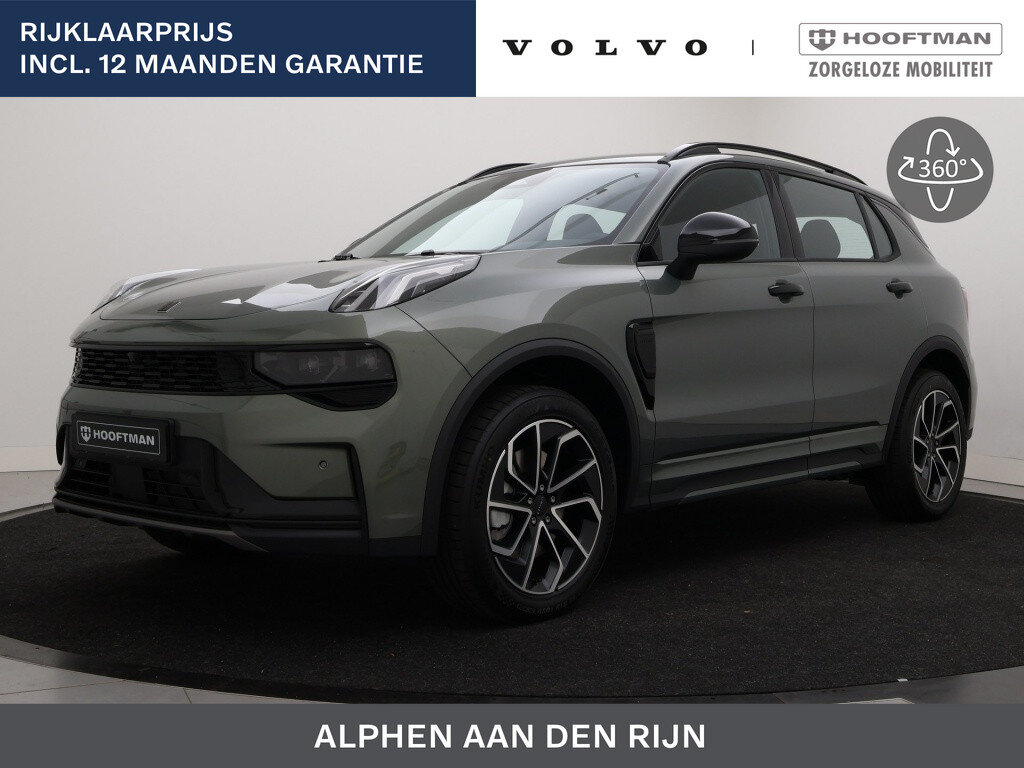 Lynk & Co 01 1.5 PLUG-IN HYBRID CORE PARK ASSIST CAMERA NAVI BLUETOOTH