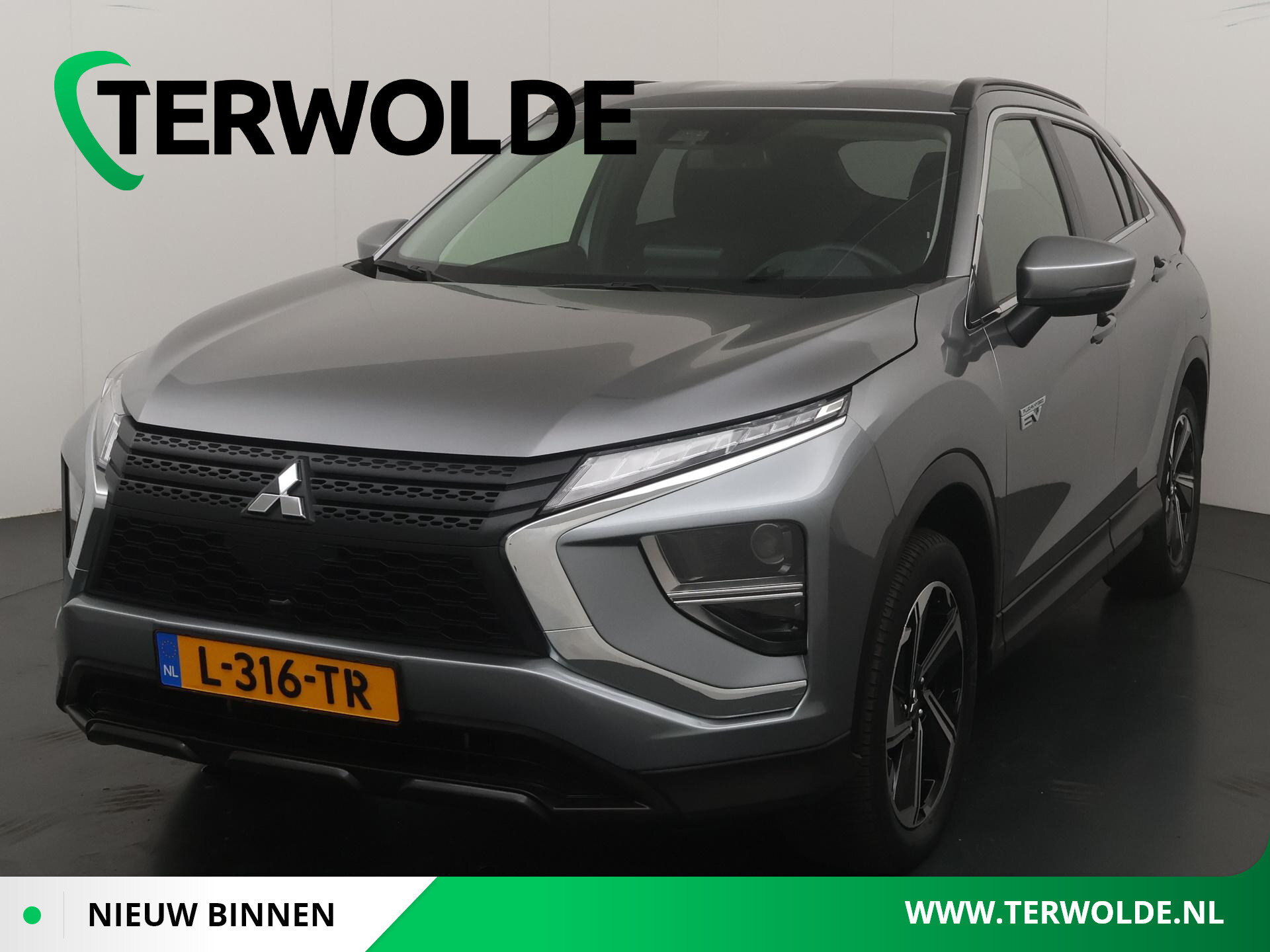 Mitsubishi Eclipse Cross 2.4 PHEV Intense