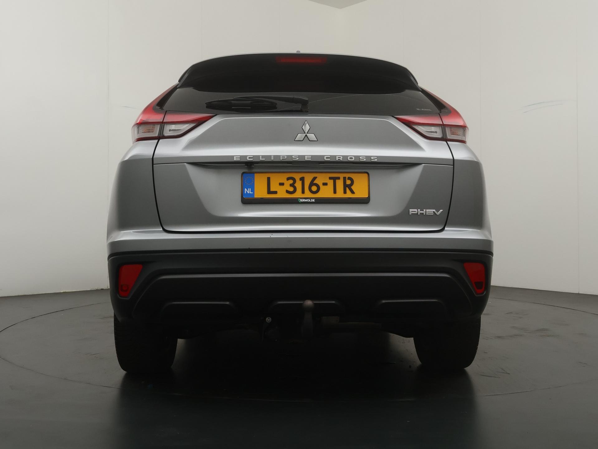 Mitsubishi Eclipse Cross 2.4 PHEV Intense - Afbeelding 4