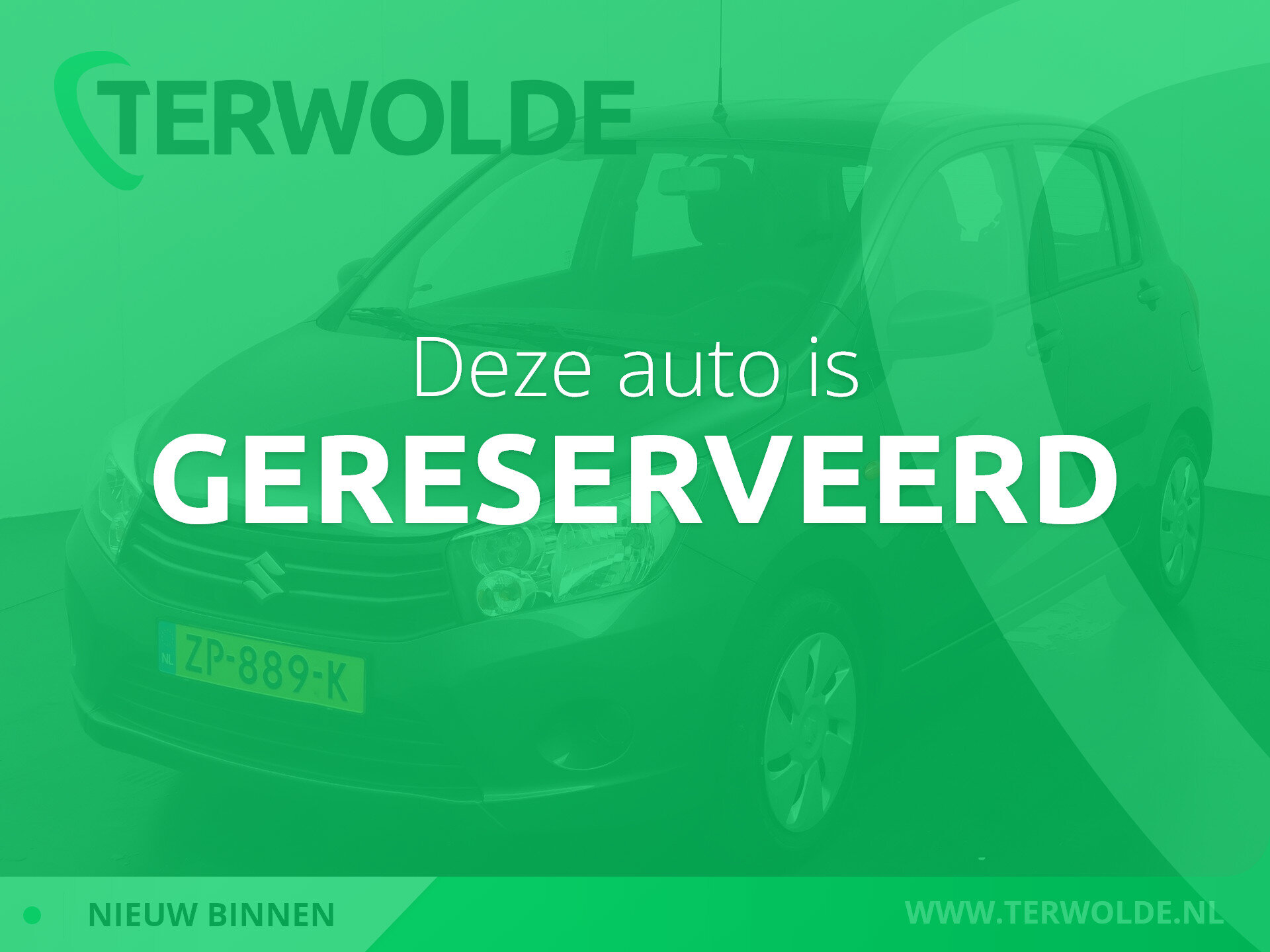 Suzuki Celerio 1.0 Comfort