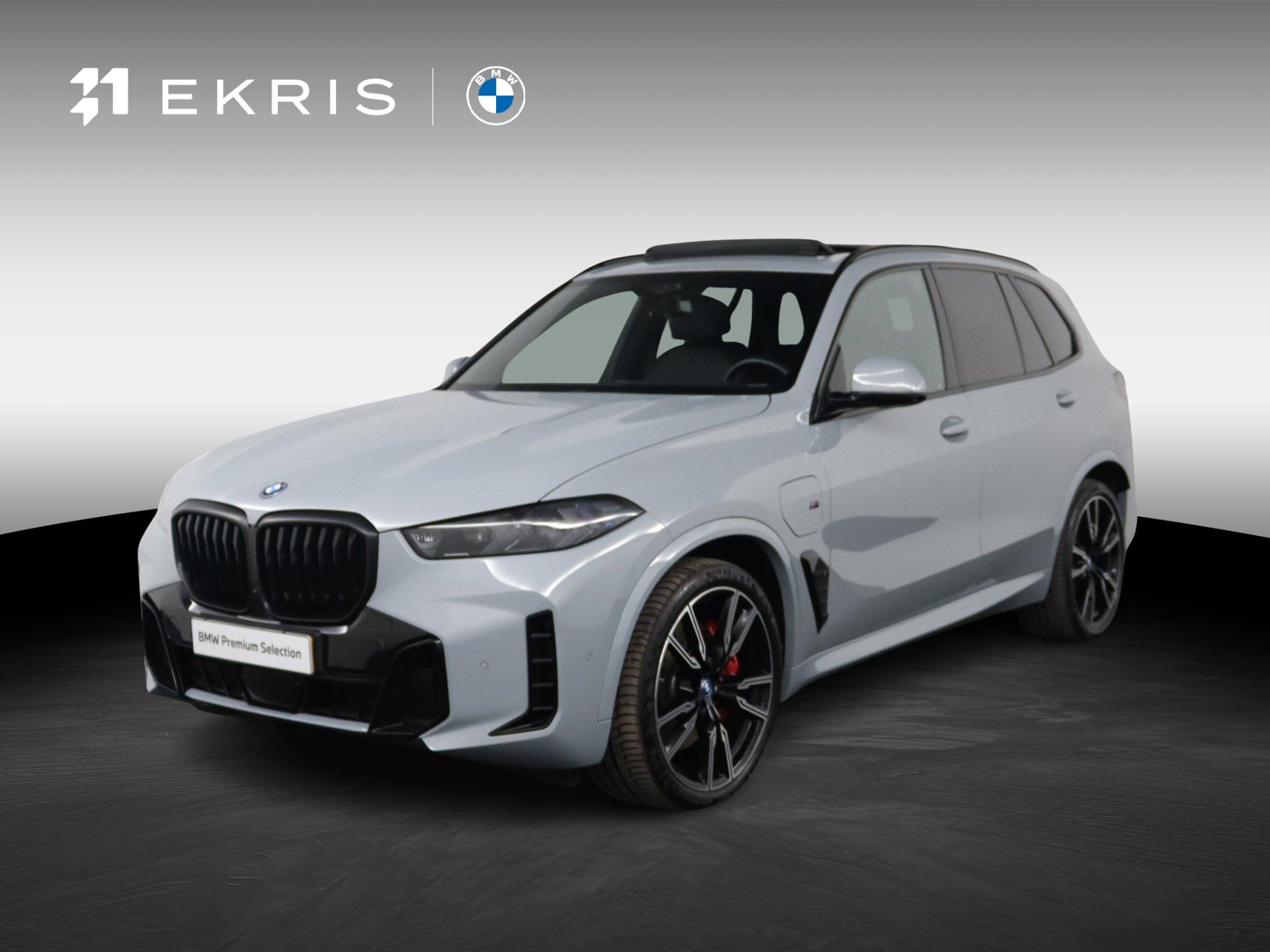 BMW X5 xDrive50e