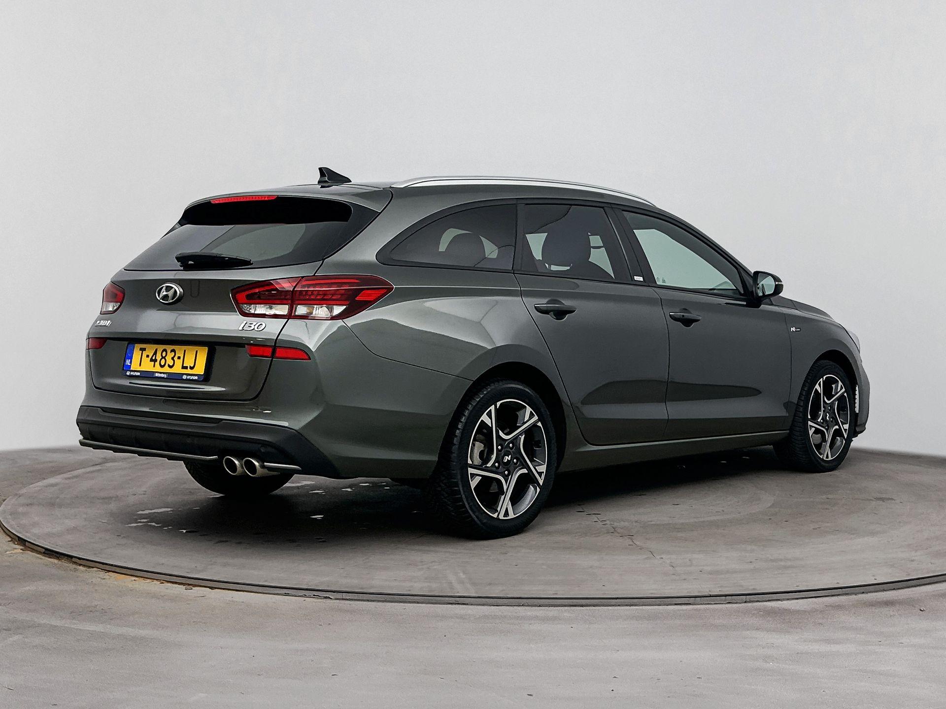 Hyundai i30 1.0 T-GDI Wagon N-Line Edition - Afbeelding 2