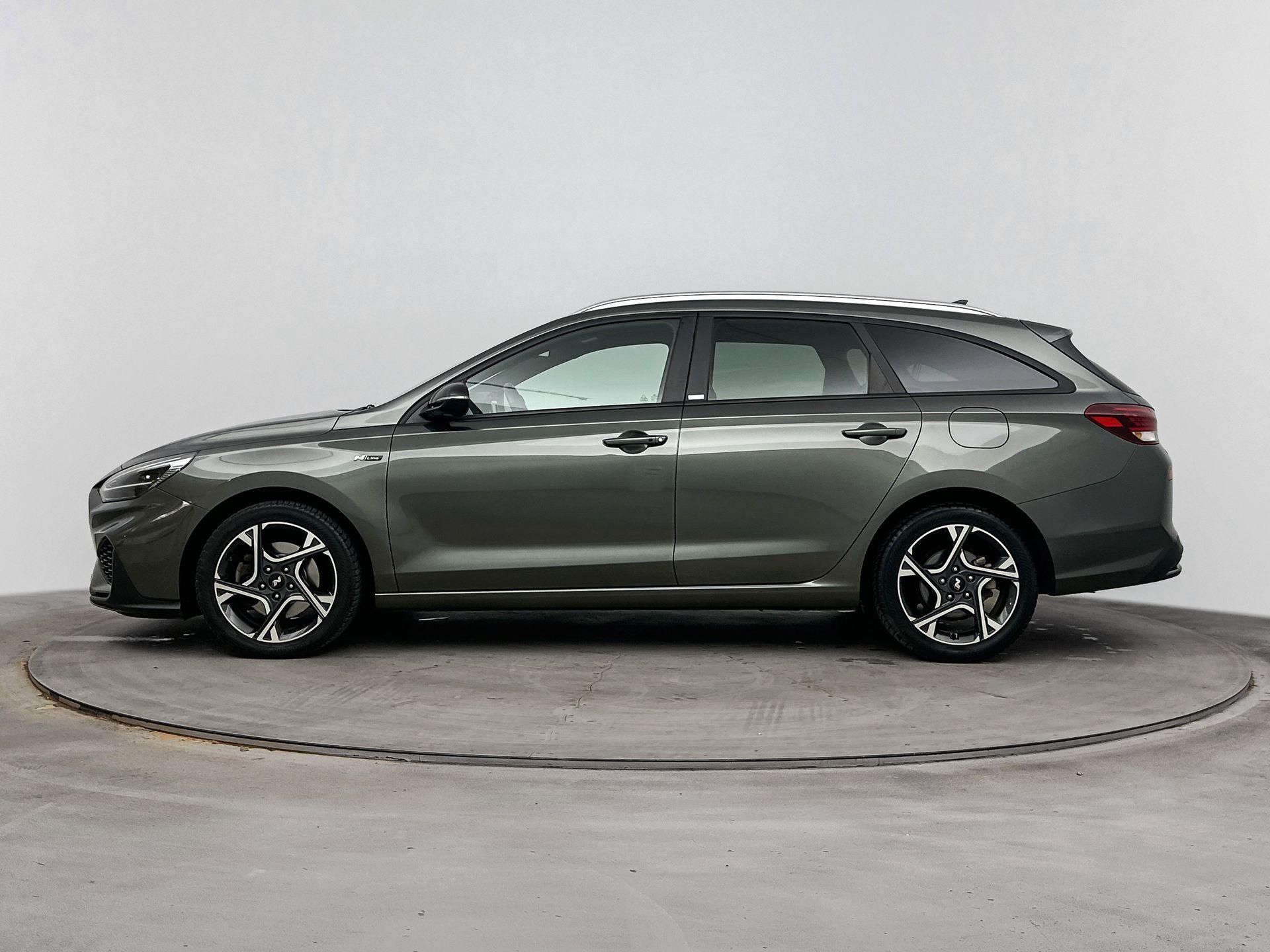 Hyundai i30 1.0 T-GDI Wagon N-Line Edition - Afbeelding 3