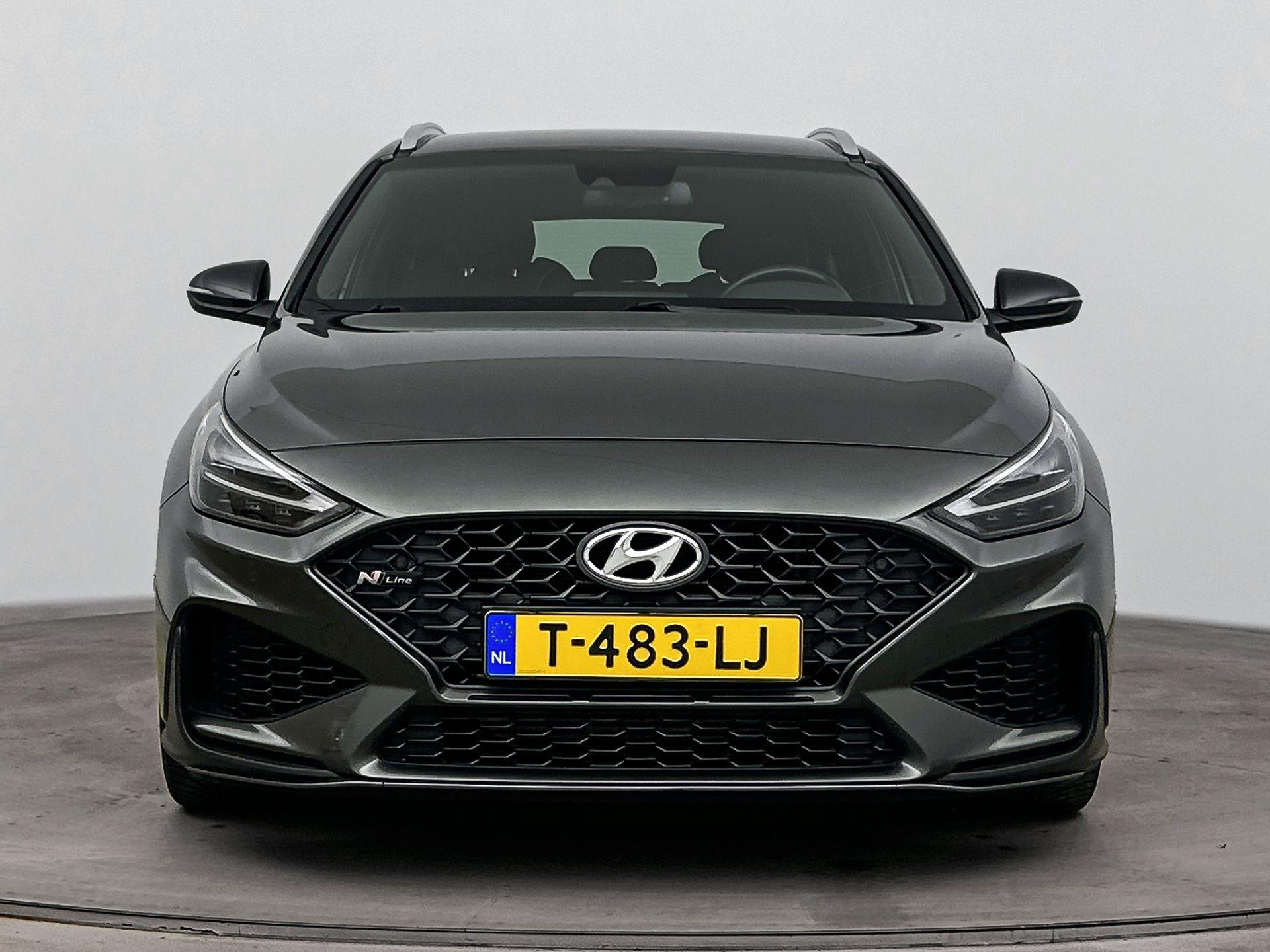 Hyundai i30 1.0 T-GDI Wagon N-Line Edition - Afbeelding 4