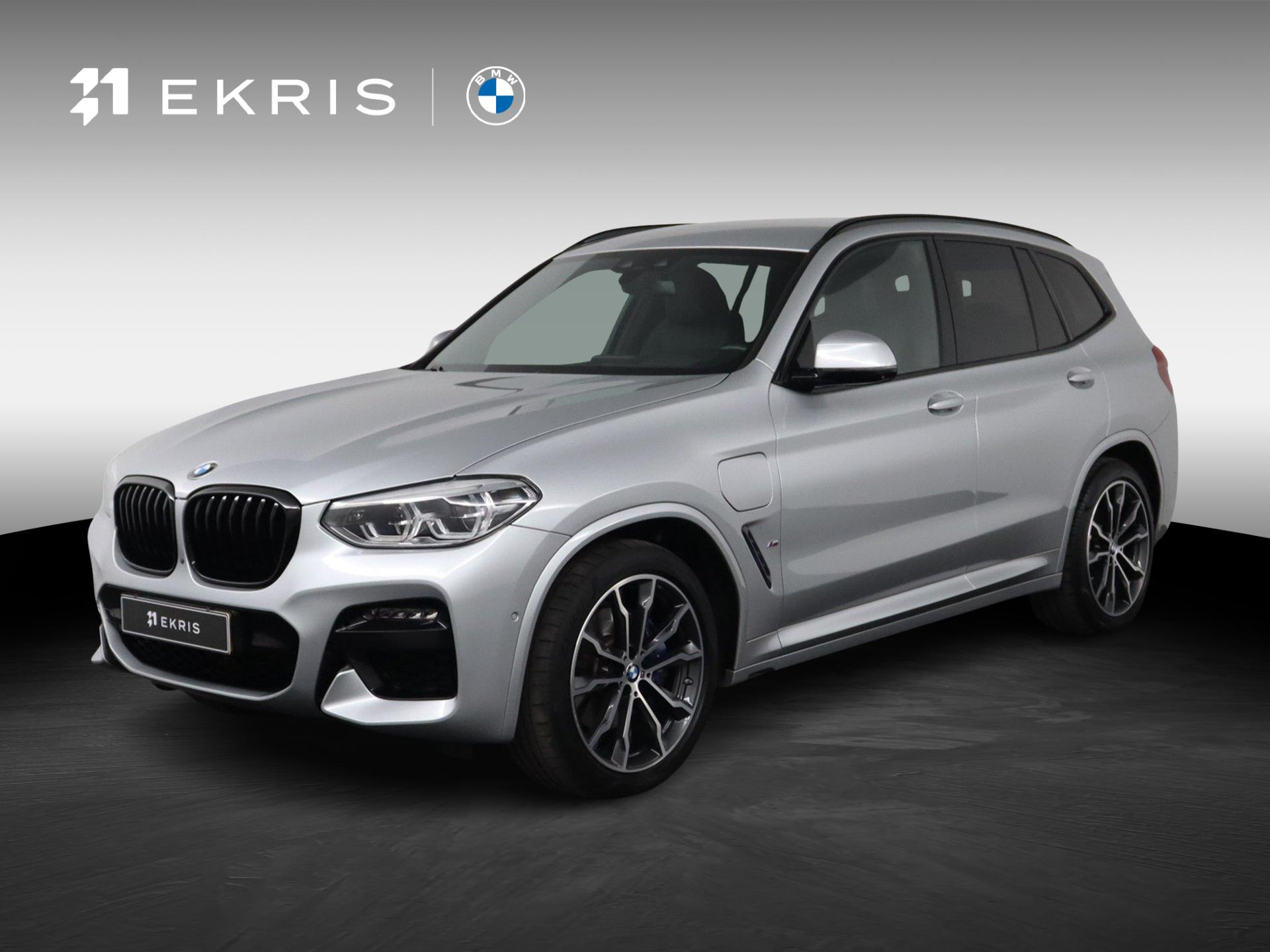 BMW X3 xDrive30e Business Edition Plus