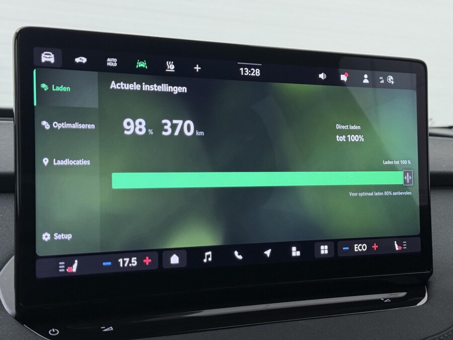 Škoda Elroq 60 Business