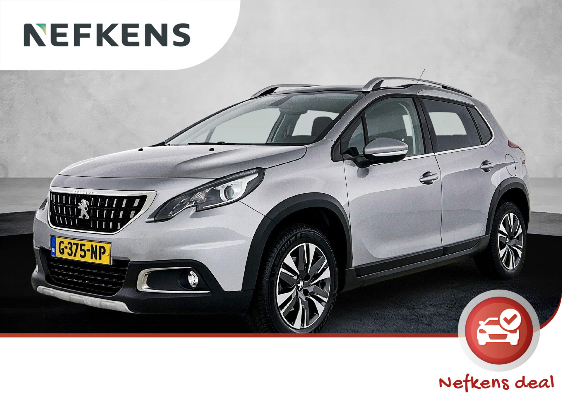 Peugeot 2008 1.2 110pk Allure