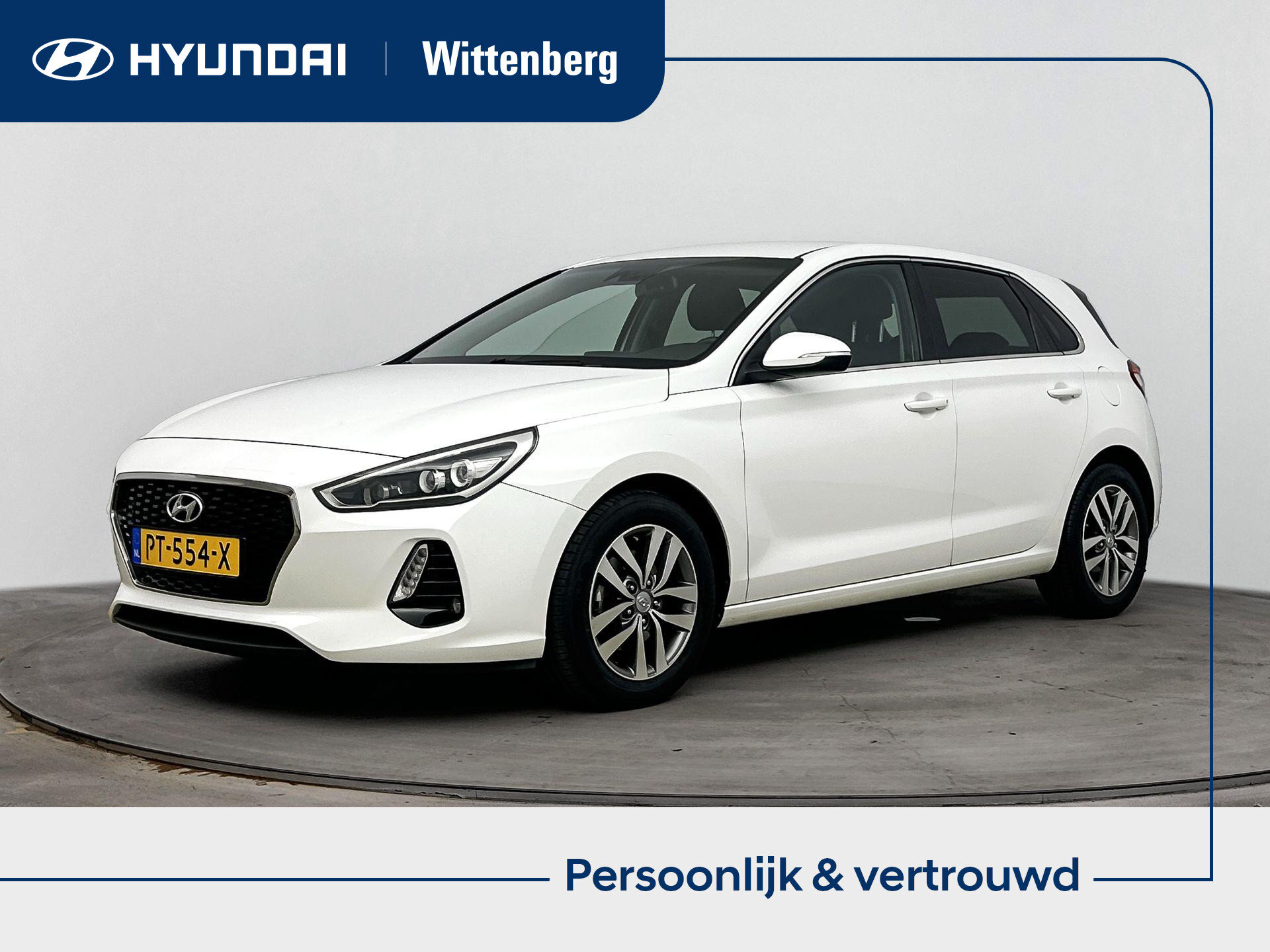 Hyundai i30 1.0 T-GDI First Edition
