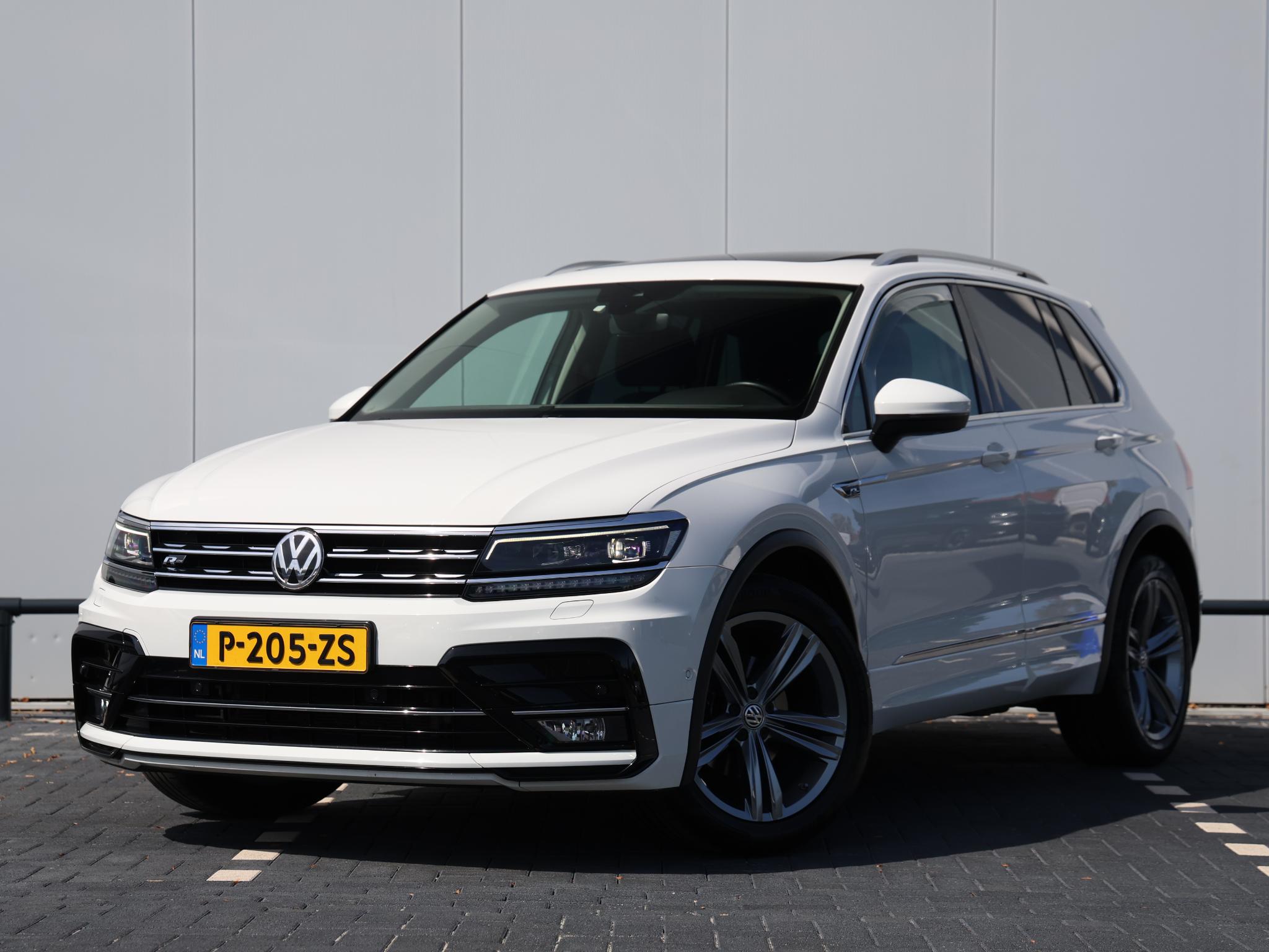 Volkswagen Tiguan 1.5 TSI ACT Highline Business R