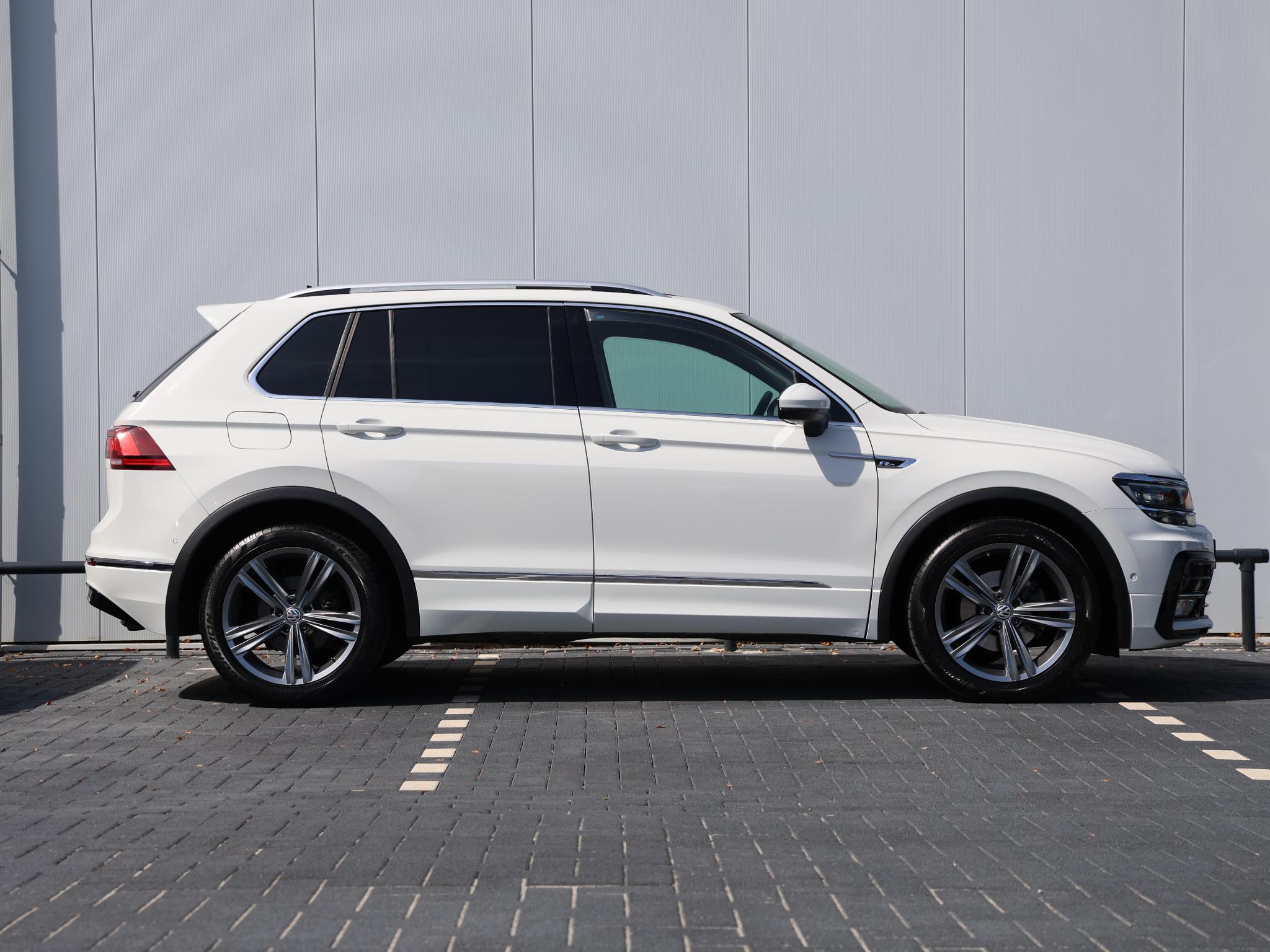 Volkswagen Tiguan 1.5 TSI ACT Highline Business R - Afbeelding 2