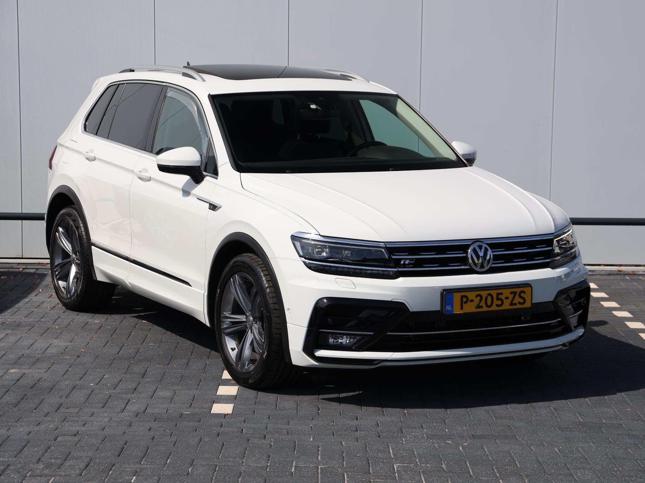 Volkswagen Tiguan 1.5 TSI ACT Highline Business R - Afbeelding 3