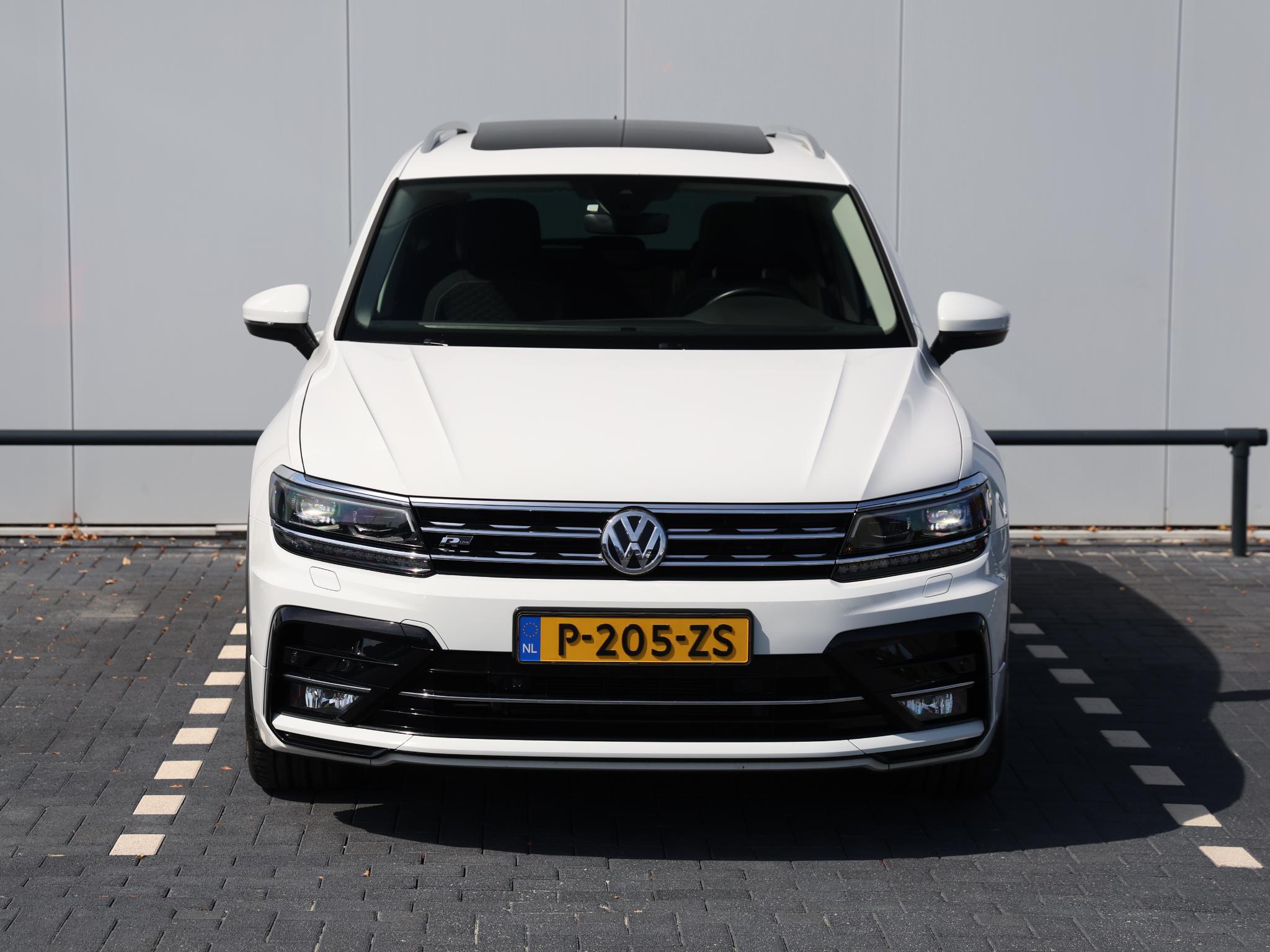 Volkswagen Tiguan 1.5 TSI ACT Highline Business R - Afbeelding 4