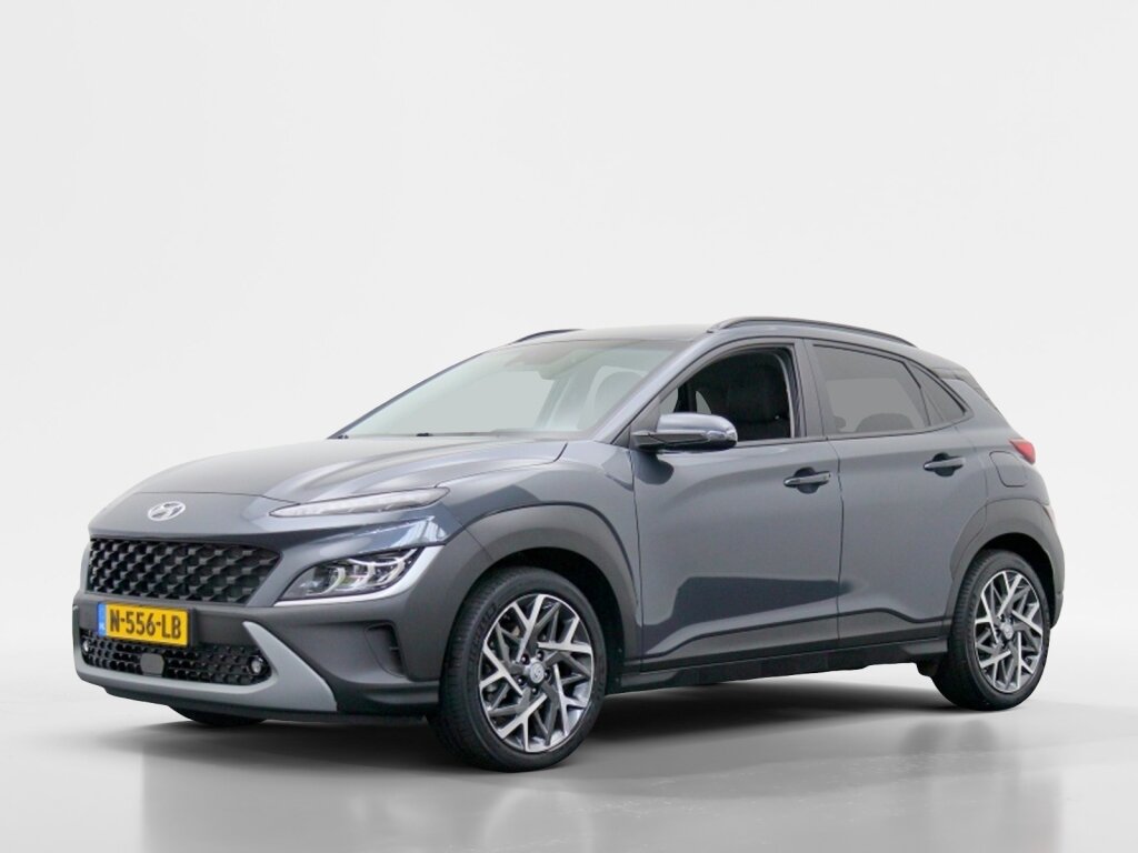 Hyundai Kona 1.6 GDI HEV Fashion | LED | Stoelverwarming | Navigatie