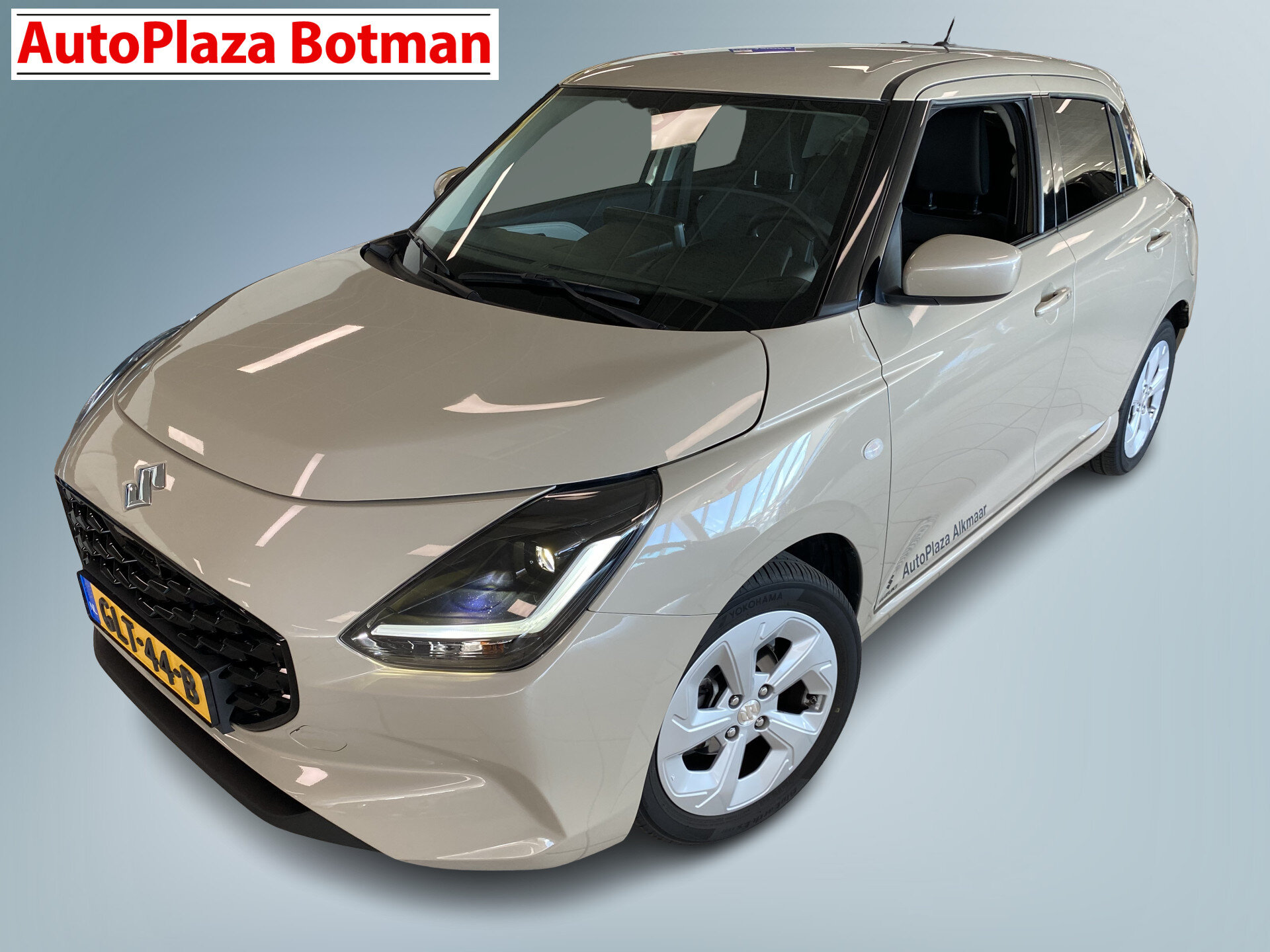 Suzuki Swift 1.2 Select Smart Hybrid