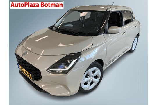 Suzuki Swift 1.2 Select Smart Hybrid