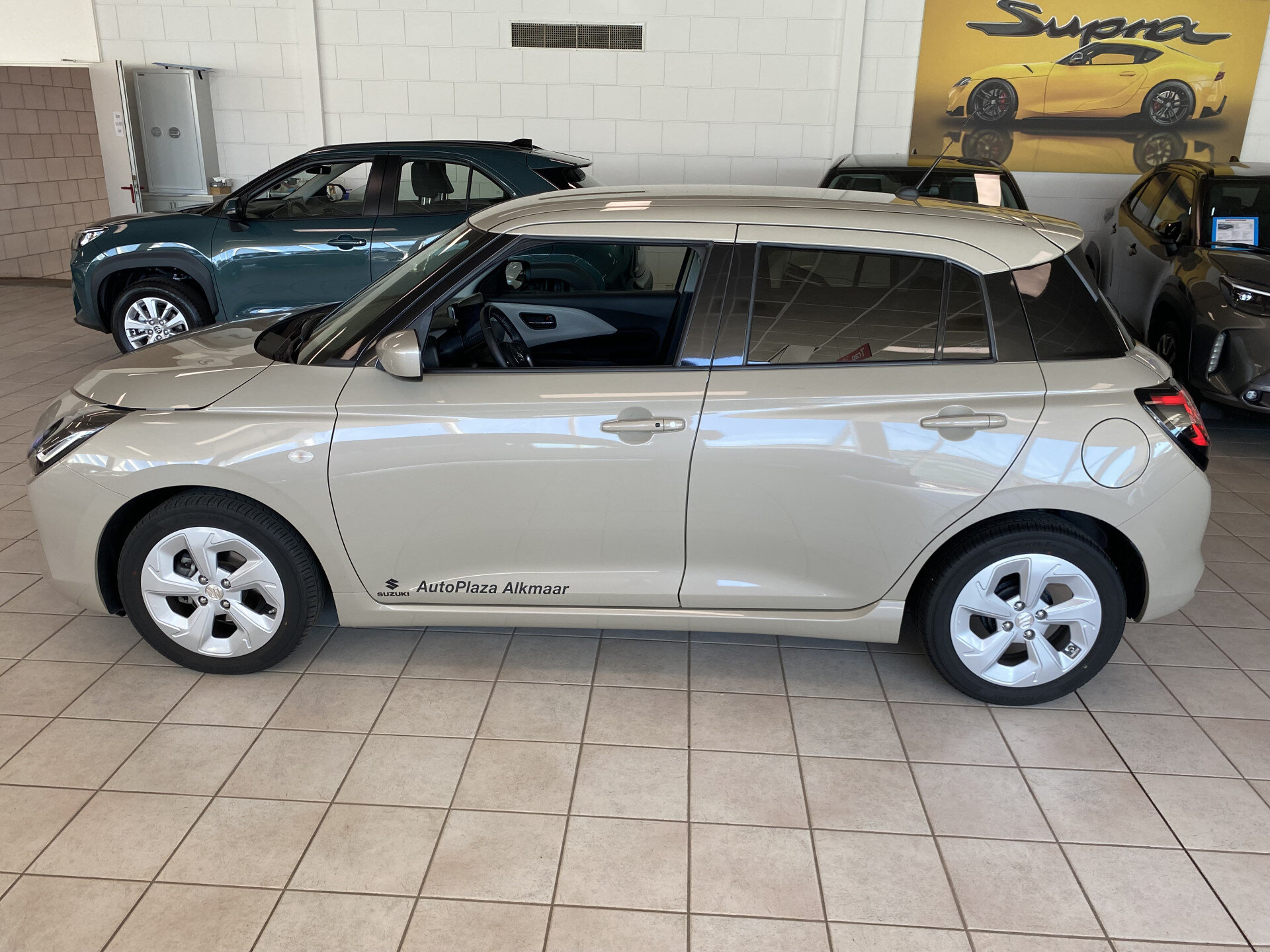 Suzuki Swift 1.2 Select Smart Hybrid - Afbeelding 2