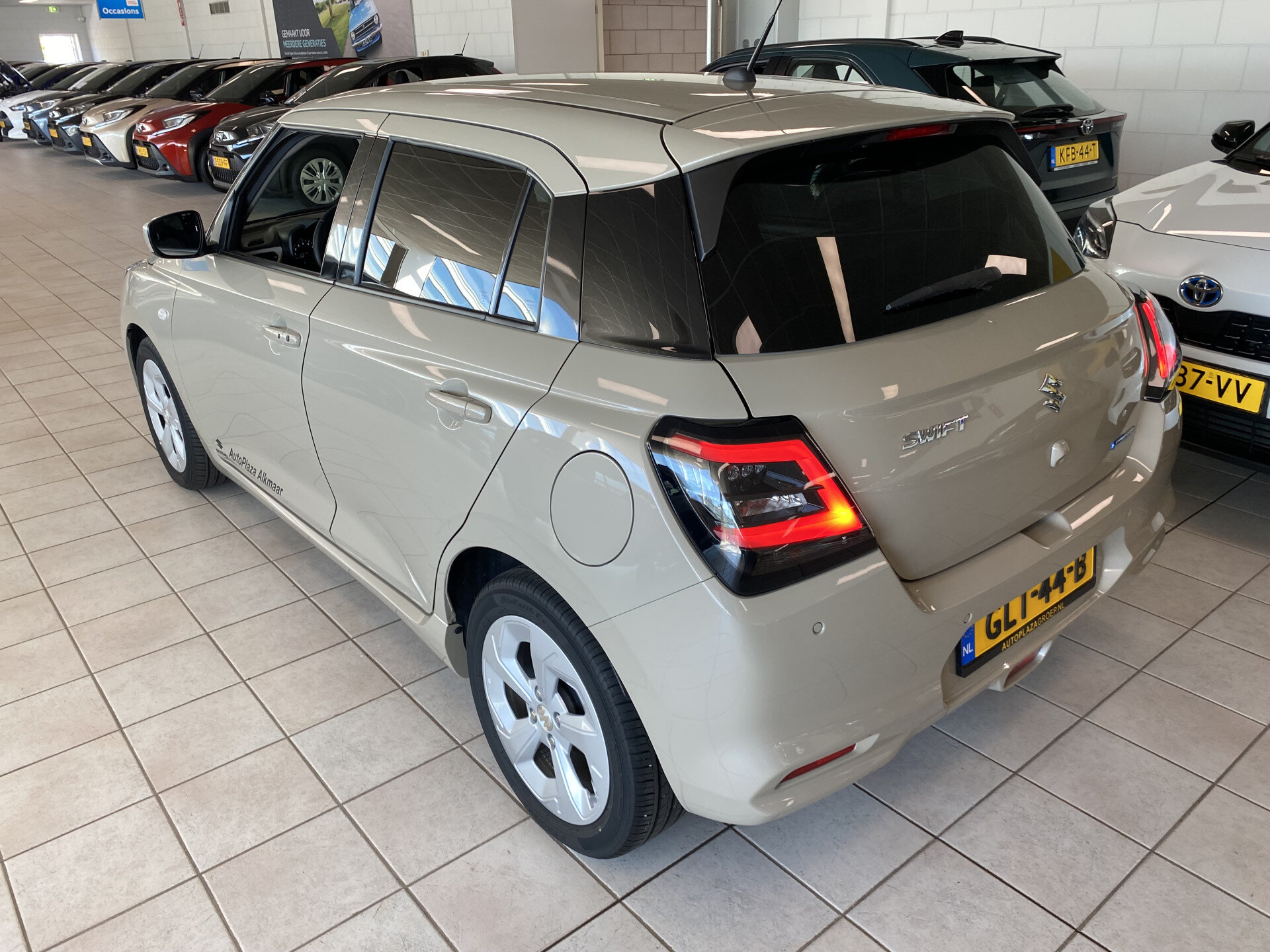 Suzuki Swift 1.2 Select Smart Hybrid - Afbeelding 3