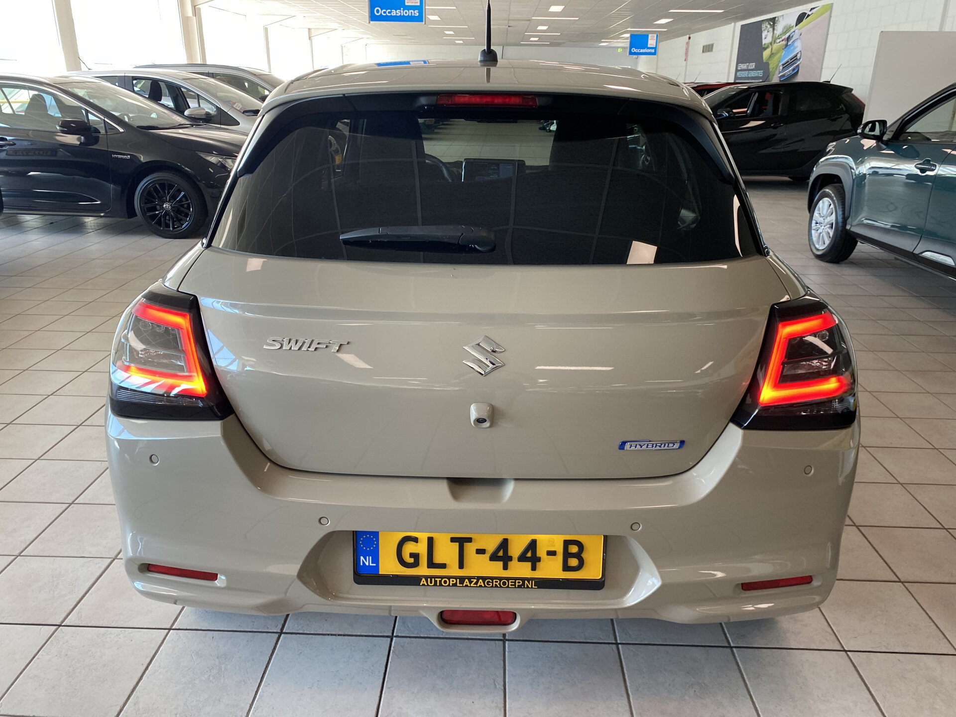 Suzuki Swift 1.2 Select Smart Hybrid - Afbeelding 4