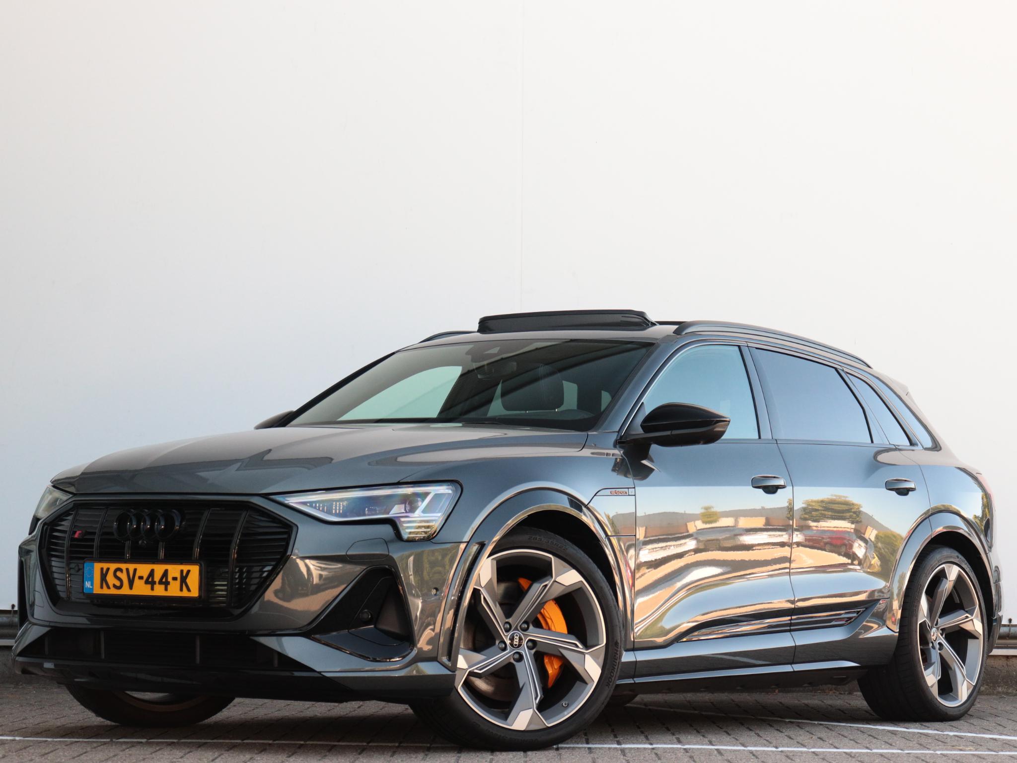 Audi e-tron S quattro 95 kWh