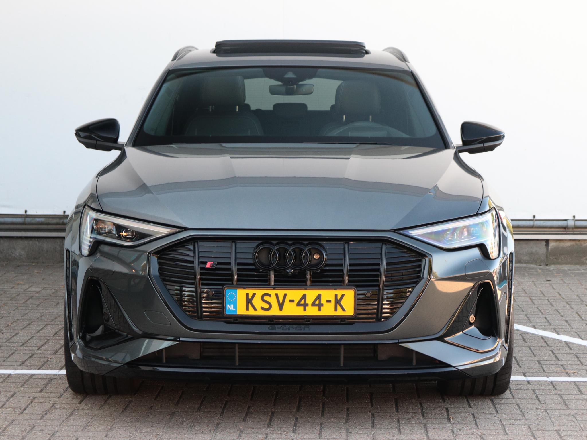 Audi e-tron S quattro 95 kWh - Afbeelding 2