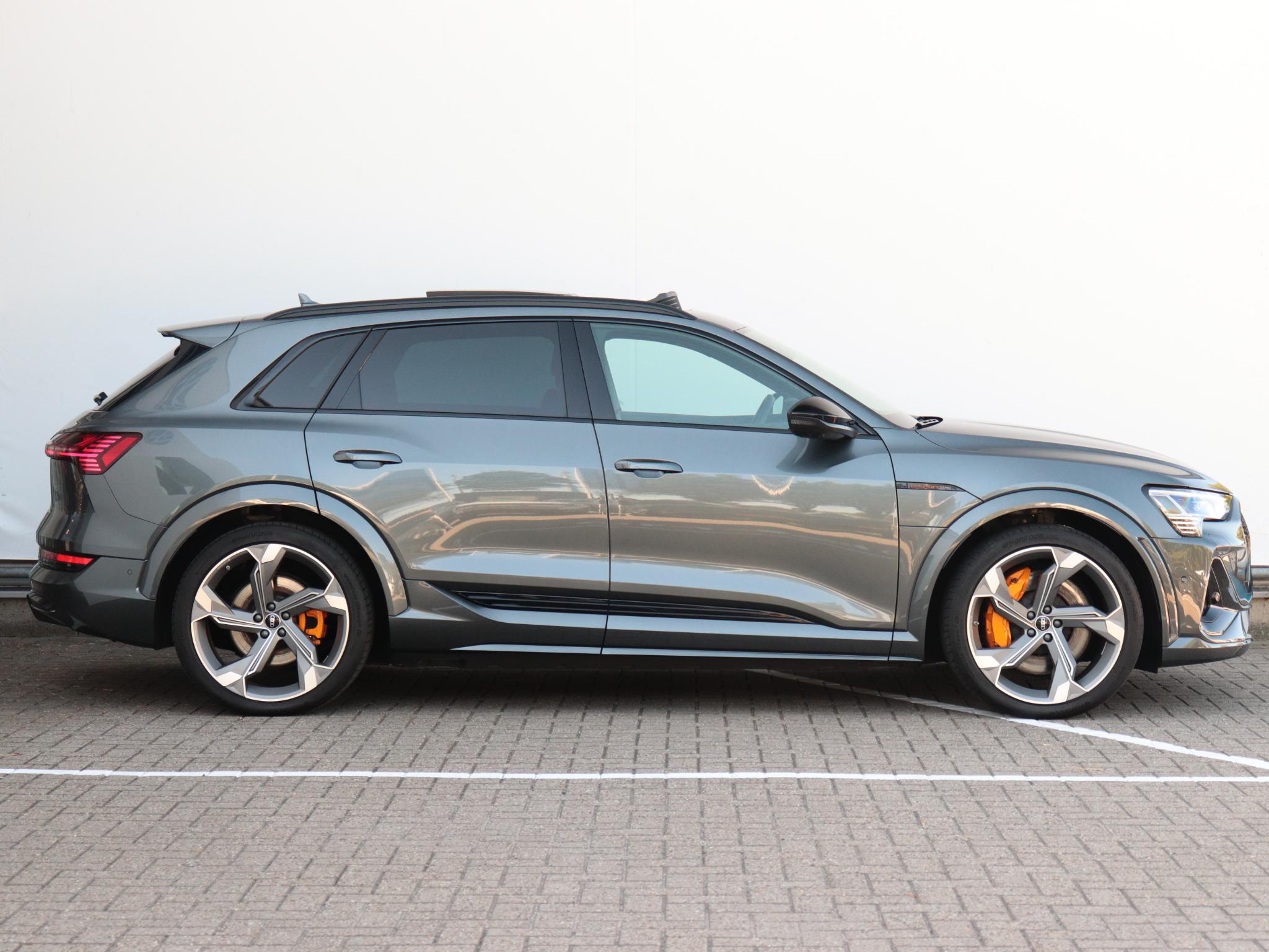 Audi e-tron S quattro 95 kWh - Afbeelding 4