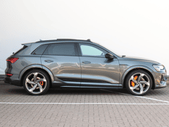 Audi e-tron S quattro 95 kWh - Afbeelding 4