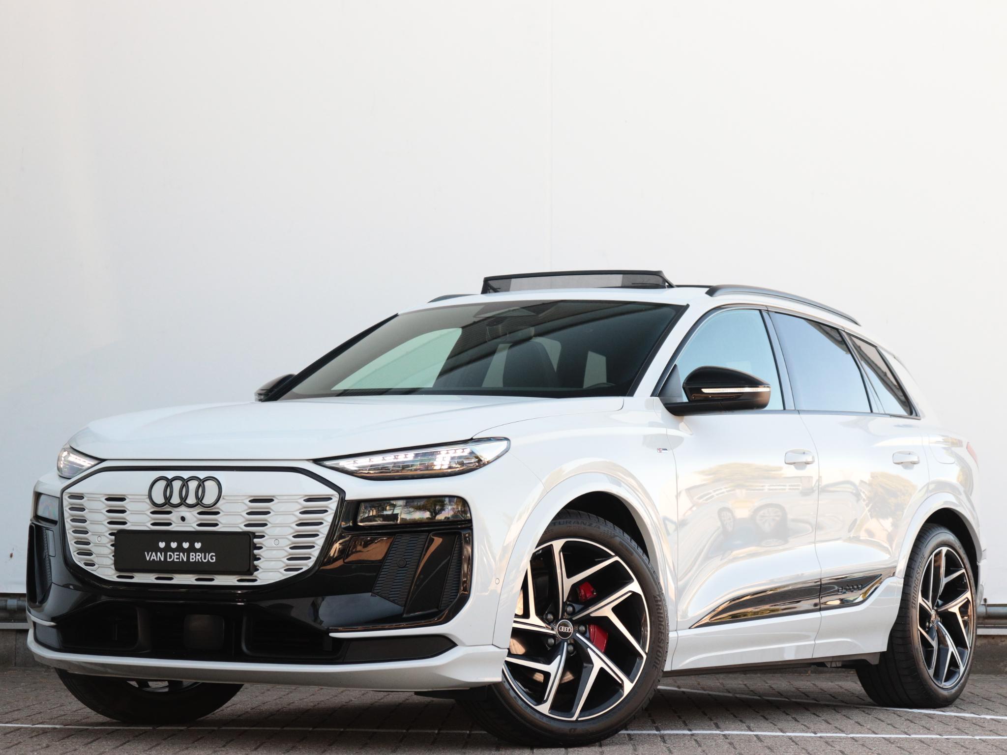 Audi Q6 e-tron edition performance 100 kWh