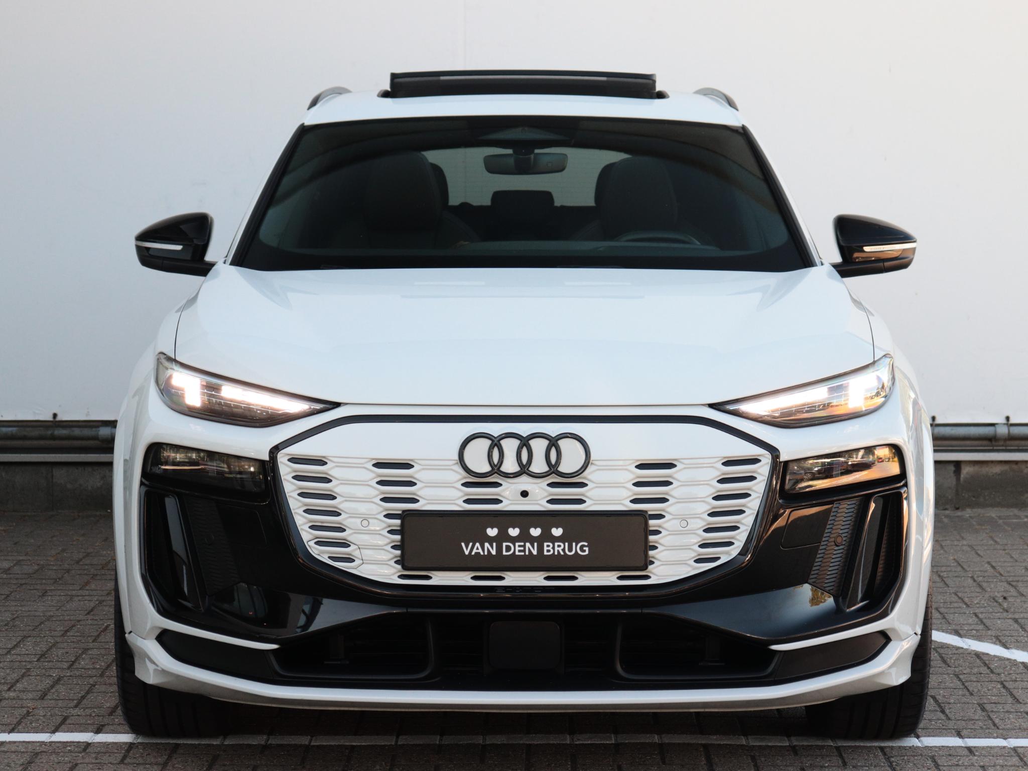 Audi Q6 e-tron edition performance 100 kWh - Afbeelding 2