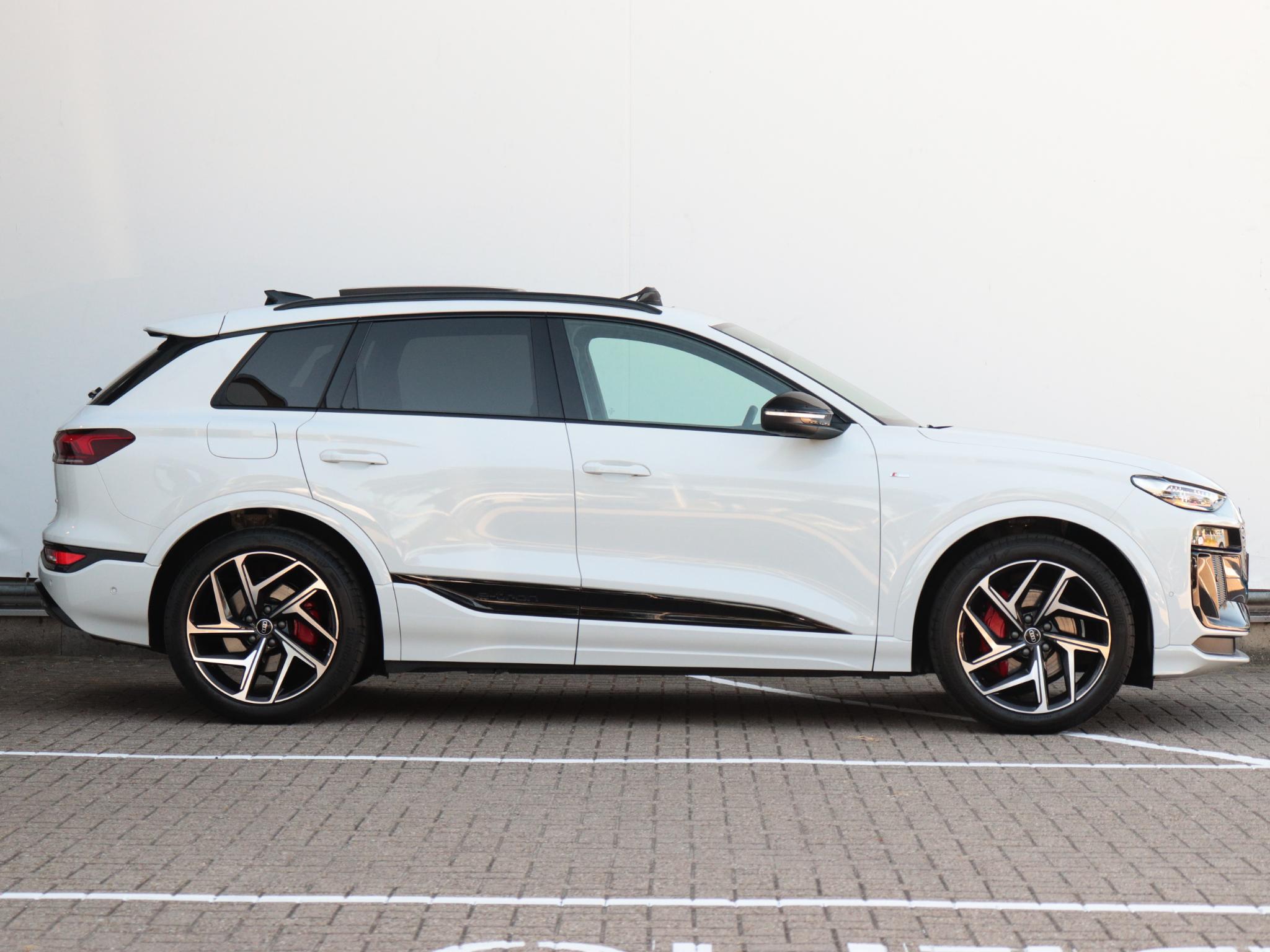 Audi Q6 e-tron edition performance 100 kWh - Afbeelding 4
