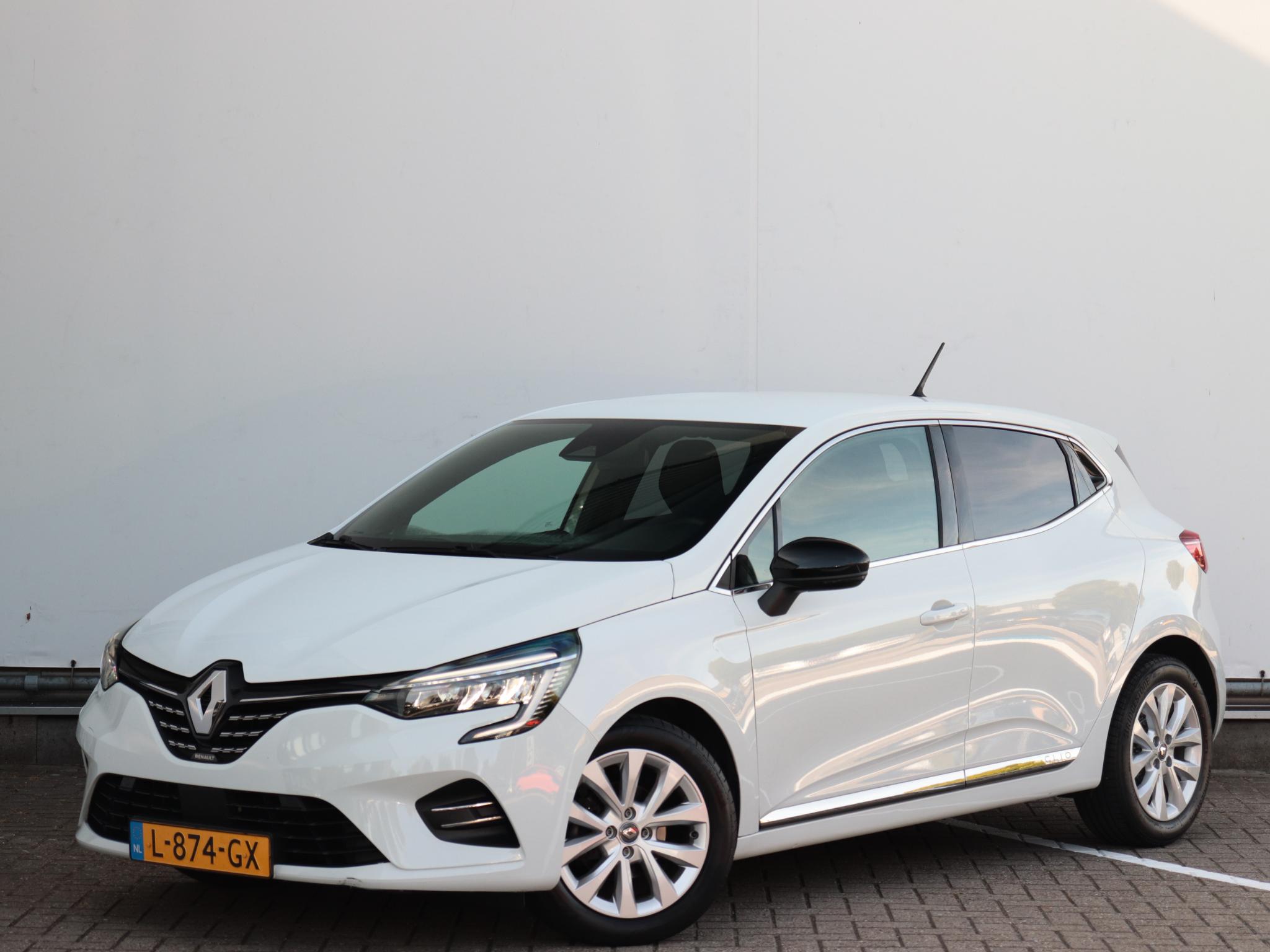 Renault Clio 1.0 TCe Intens