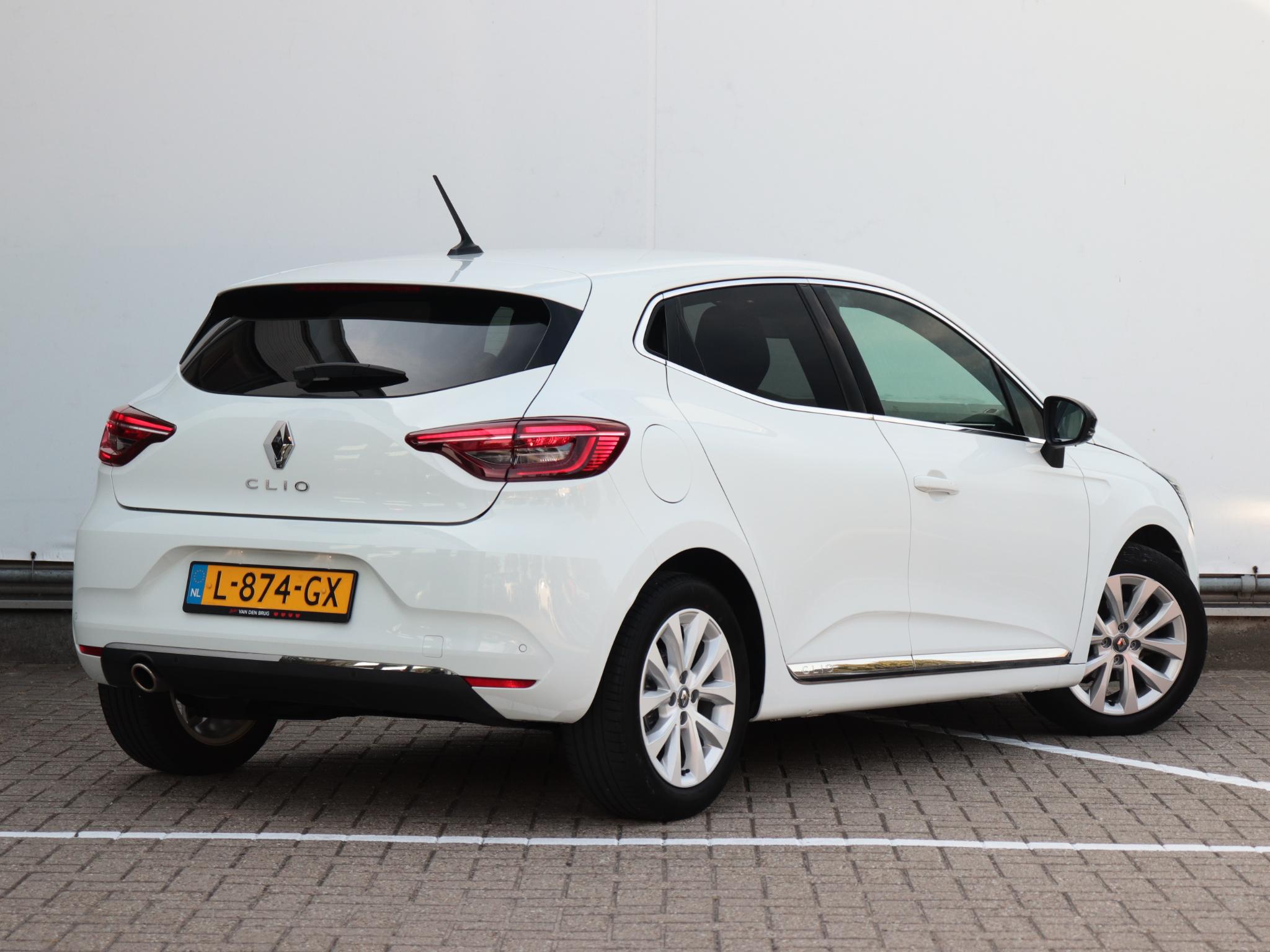 Renault Clio 1.0 TCe Intens - Afbeelding 5