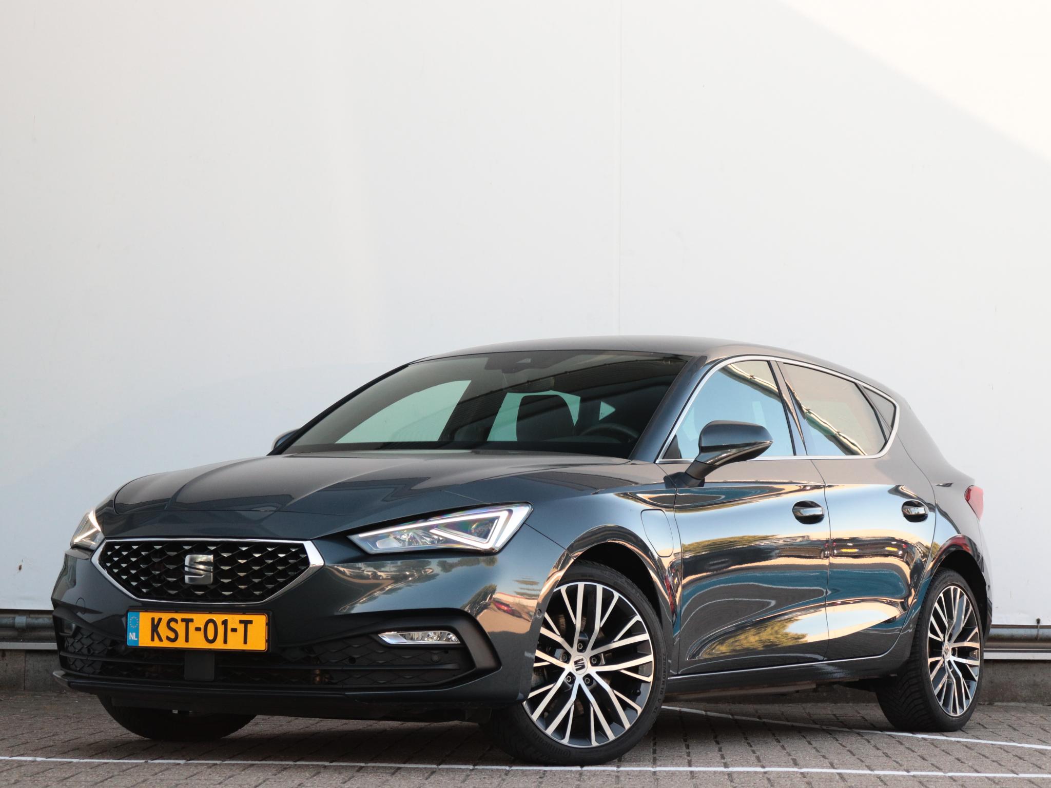SEAT Leon 1.4 TSI eHybrid PHEV FR Business Intense