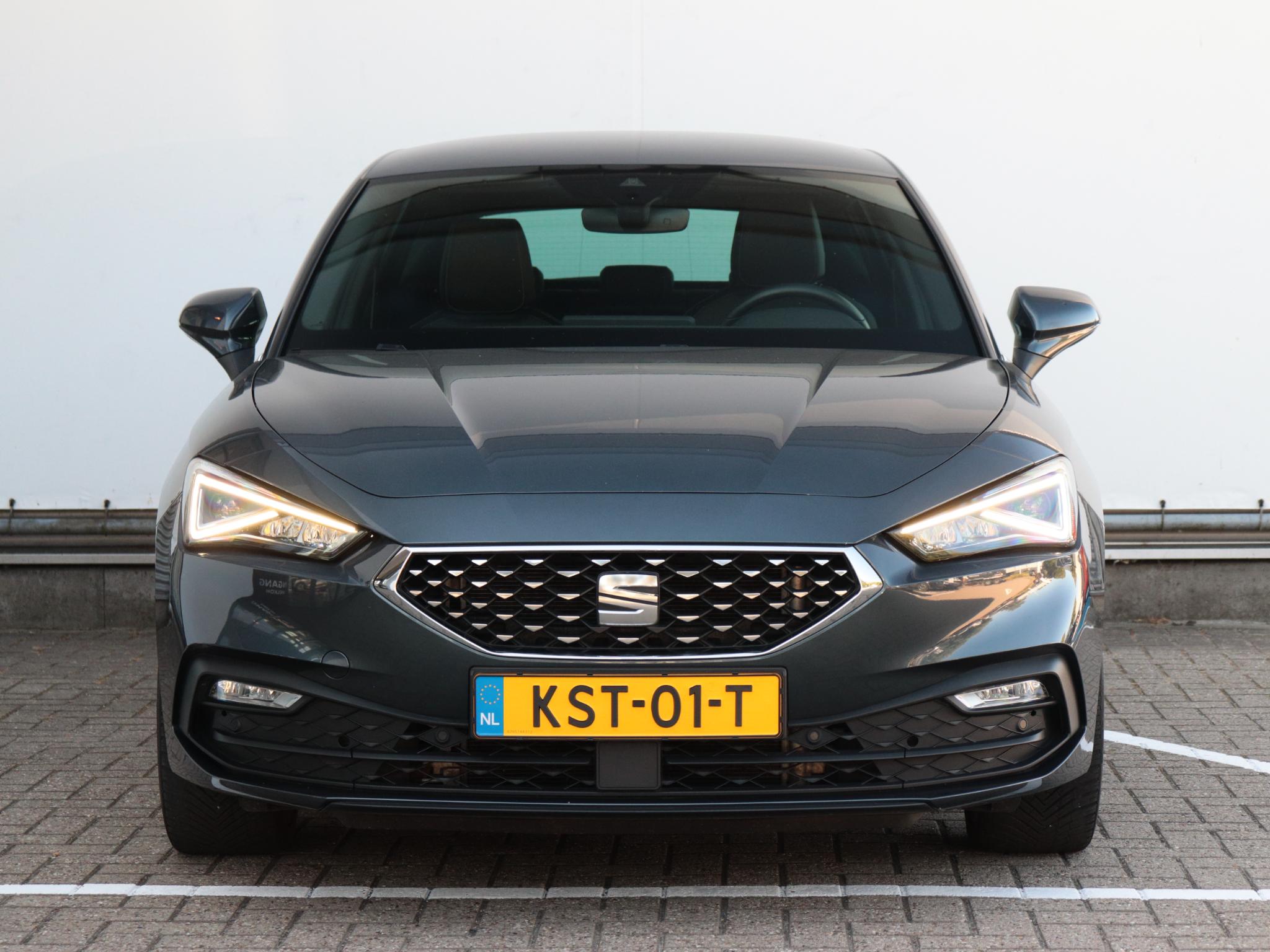 SEAT Leon 1.4 TSI eHybrid PHEV FR Business Intense - Afbeelding 2