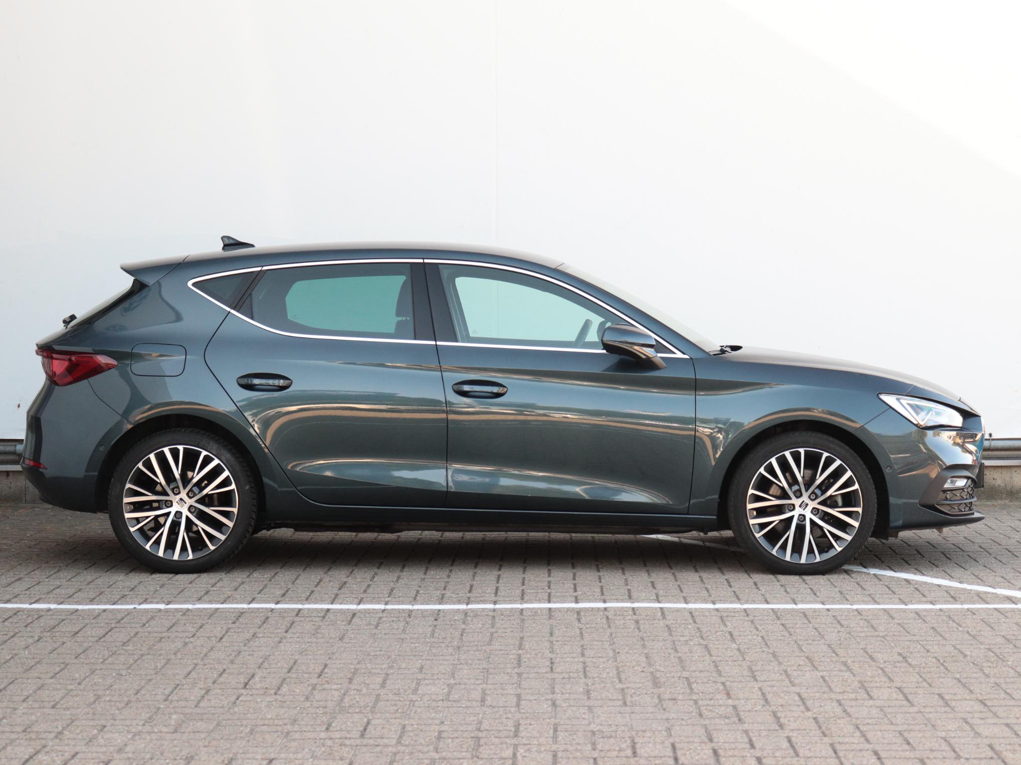 SEAT Leon 1.4 TSI eHybrid PHEV FR Business Intense - Afbeelding 4