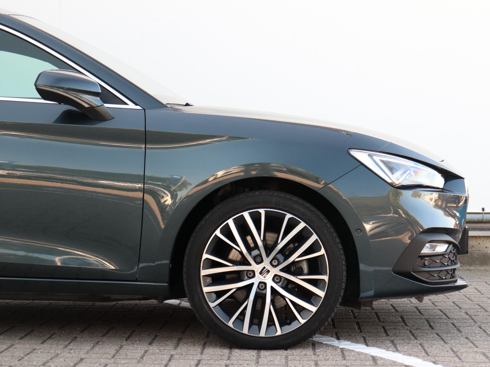 SEAT Leon 1.4 TSI eHybrid PHEV FR Business Intense - Afbeelding 5