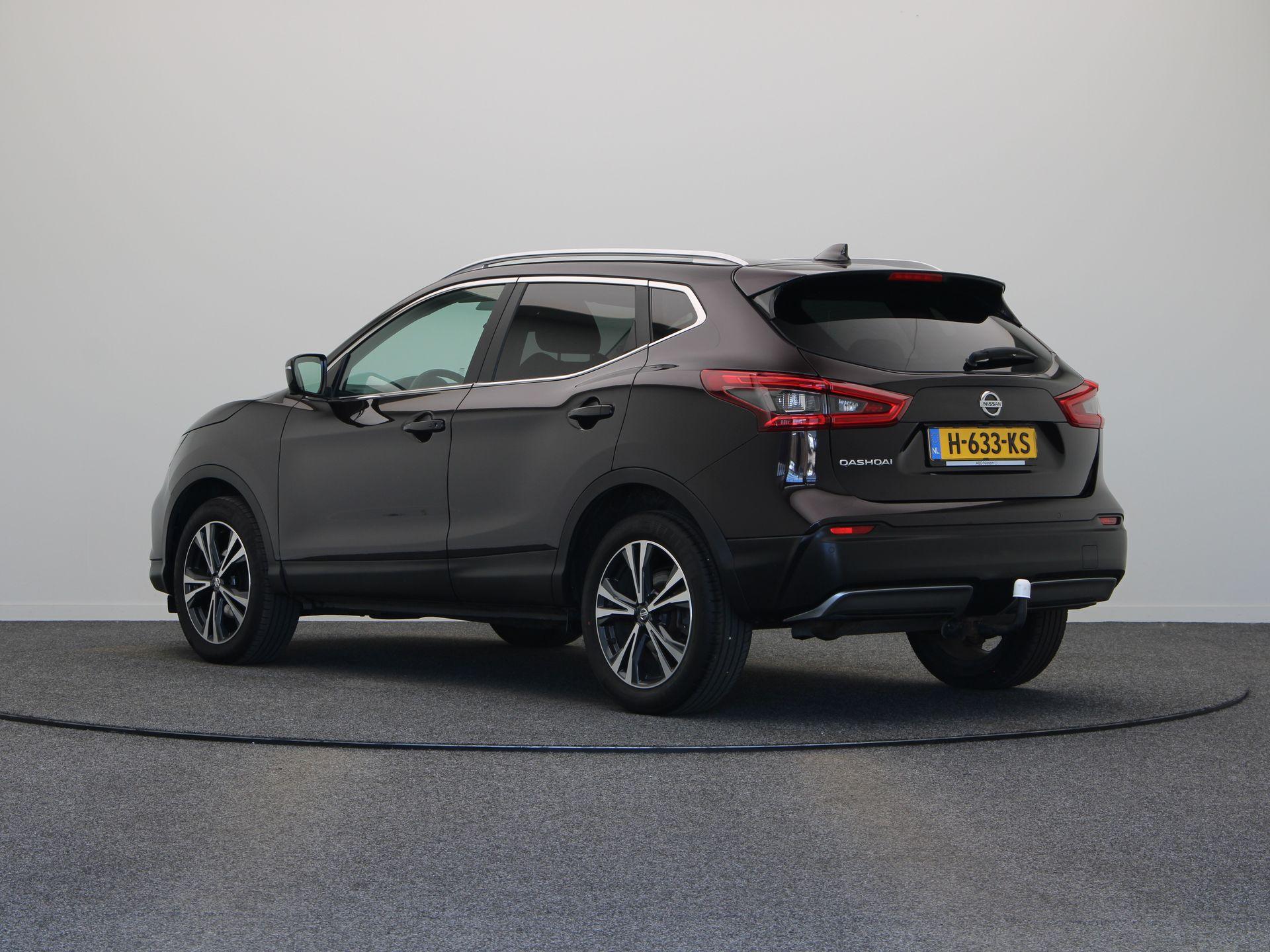 Nissan QASHQAI 1.3 DIG-T N-Connecta - Afbeelding 2