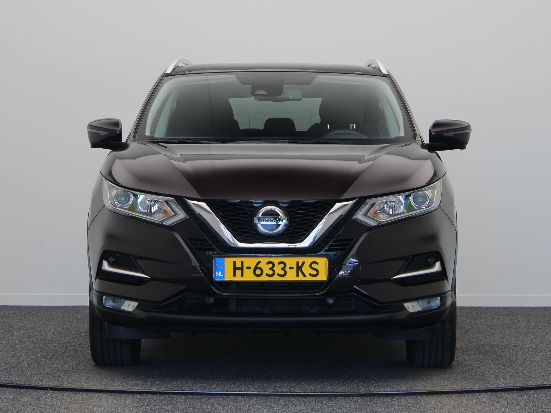 Nissan QASHQAI 1.3 DIG-T N-Connecta - Afbeelding 7