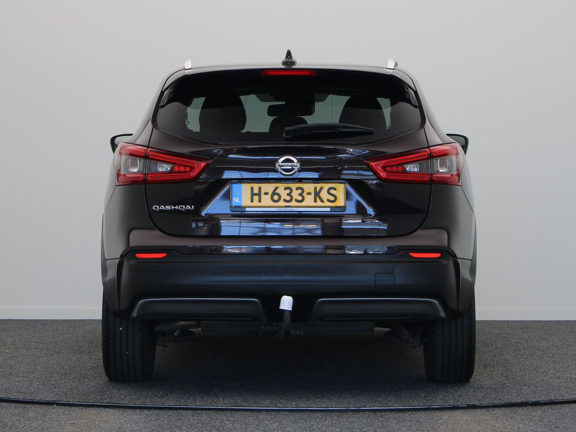 Nissan QASHQAI 1.3 DIG-T N-Connecta - Afbeelding 8