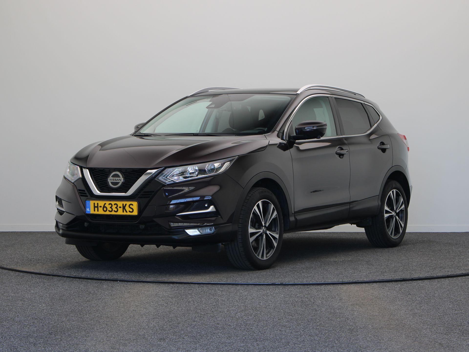 Nissan QASHQAI 1.3 DIG-T N-Connecta - Afbeelding 11