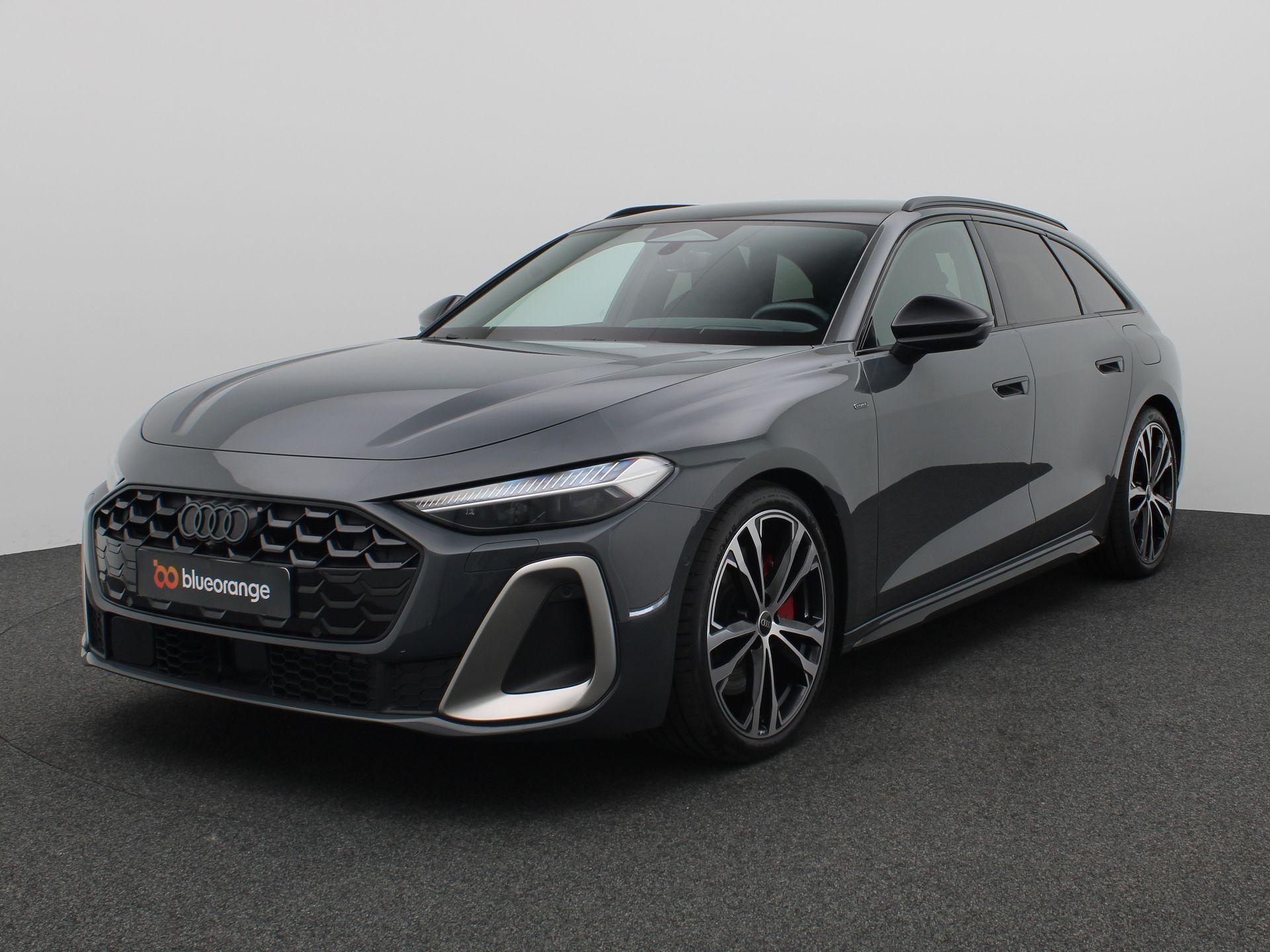 Audi A5 Avant 2.0 e-hybrid quattro S edition Competition 367PK