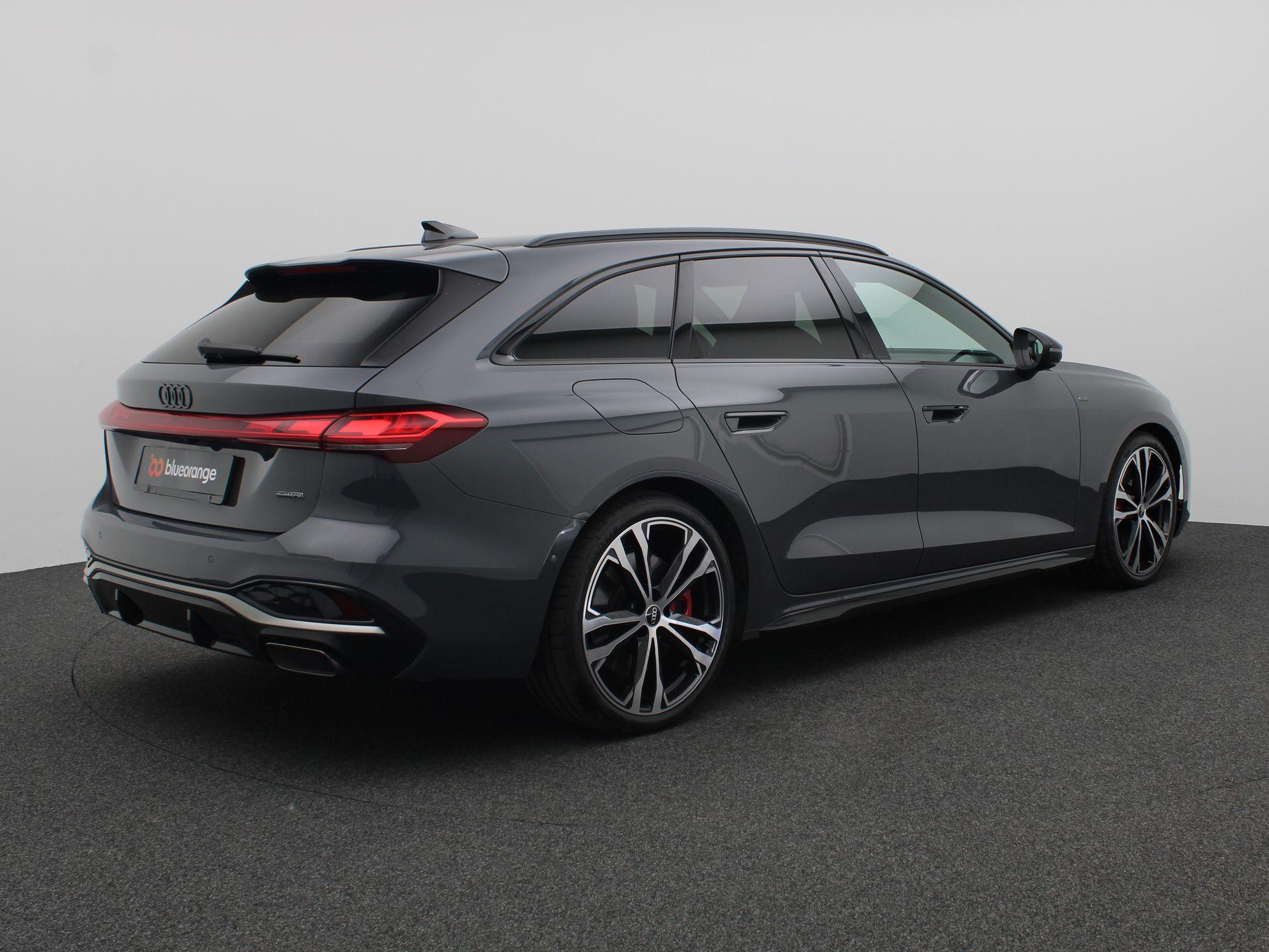 Audi A5 Avant 2.0 e-hybrid quattro S edition Competition 367PK - Afbeelding 4