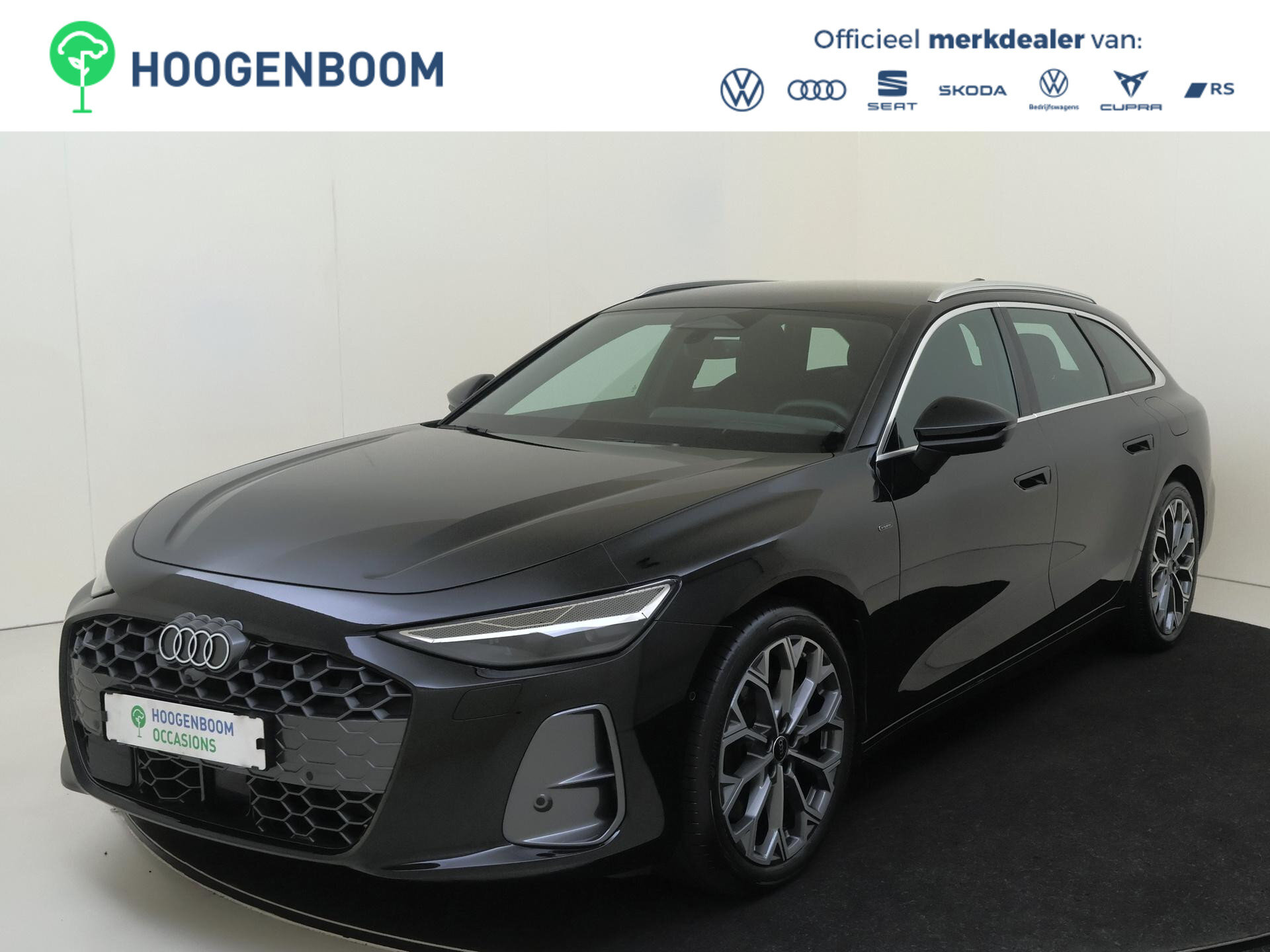Audi A6 Avant 2.0 e-hybrid quattro Advanced edition