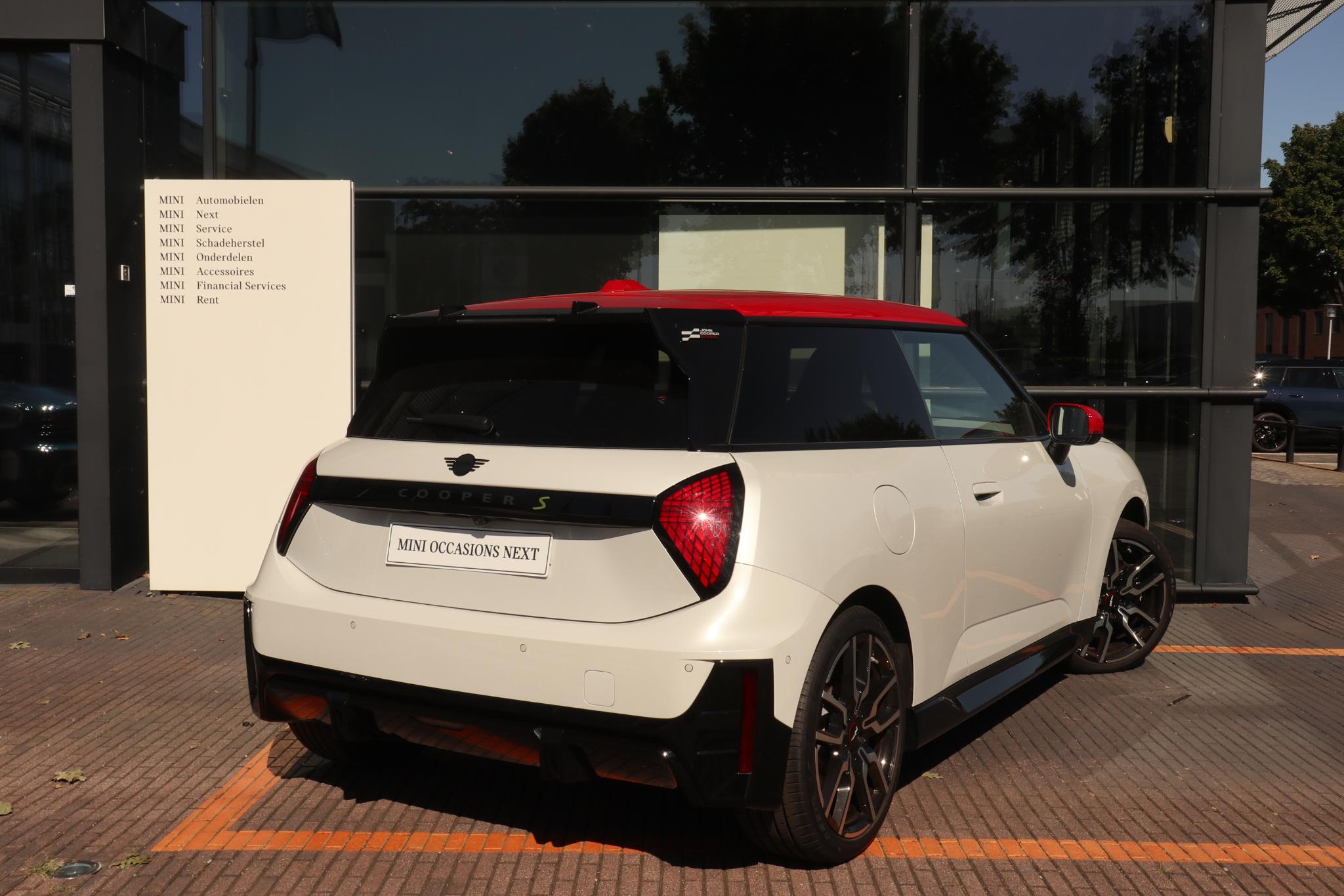 MINI MINI 3-Deurs