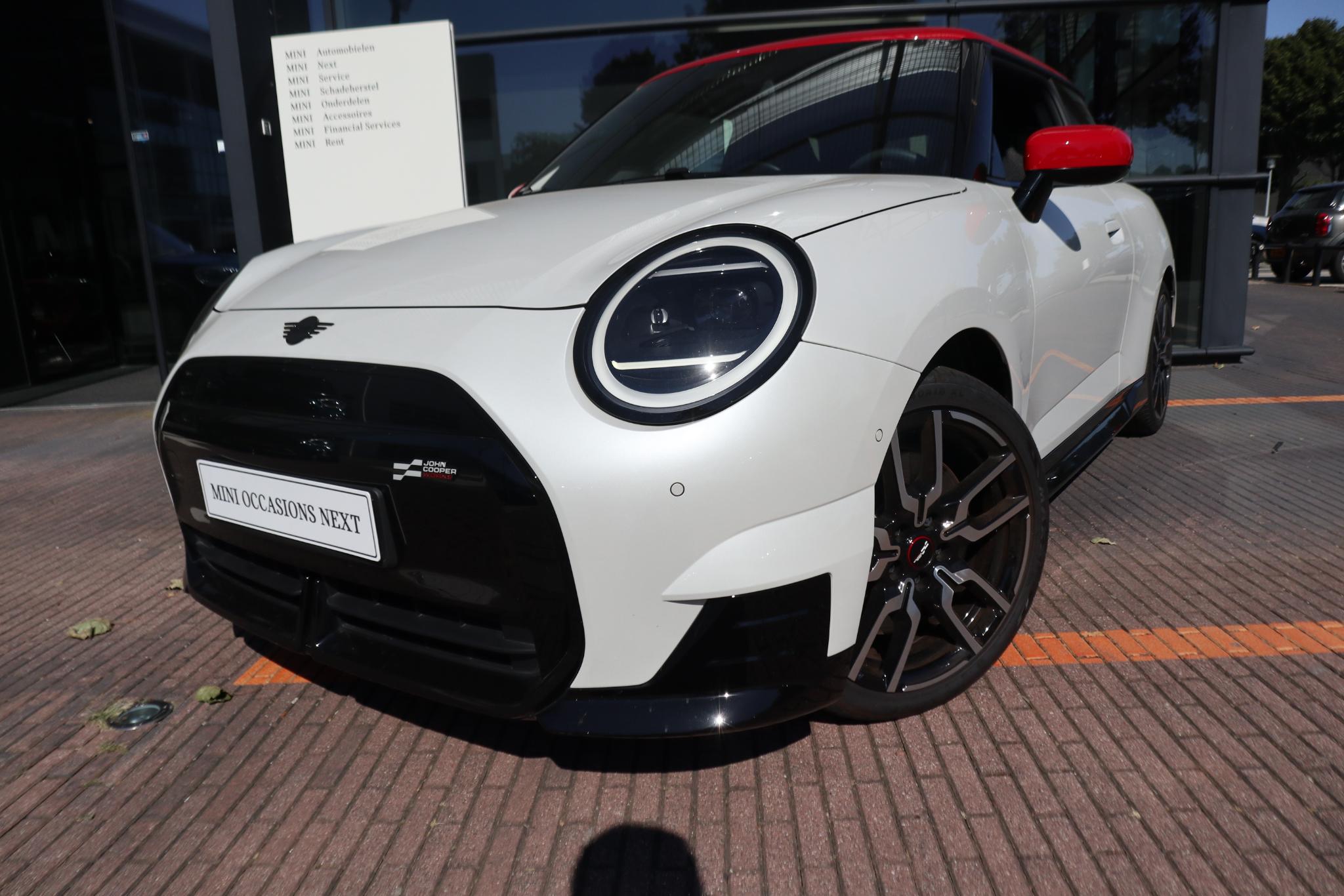 MINI MINI 3-Deurs