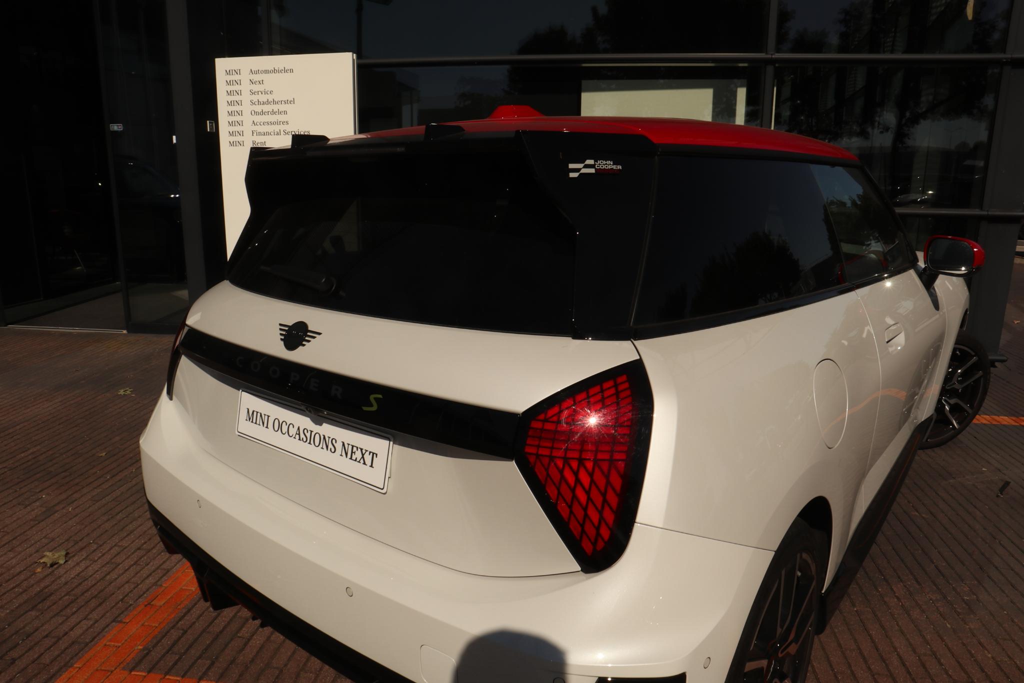 MINI MINI 3-Deurs